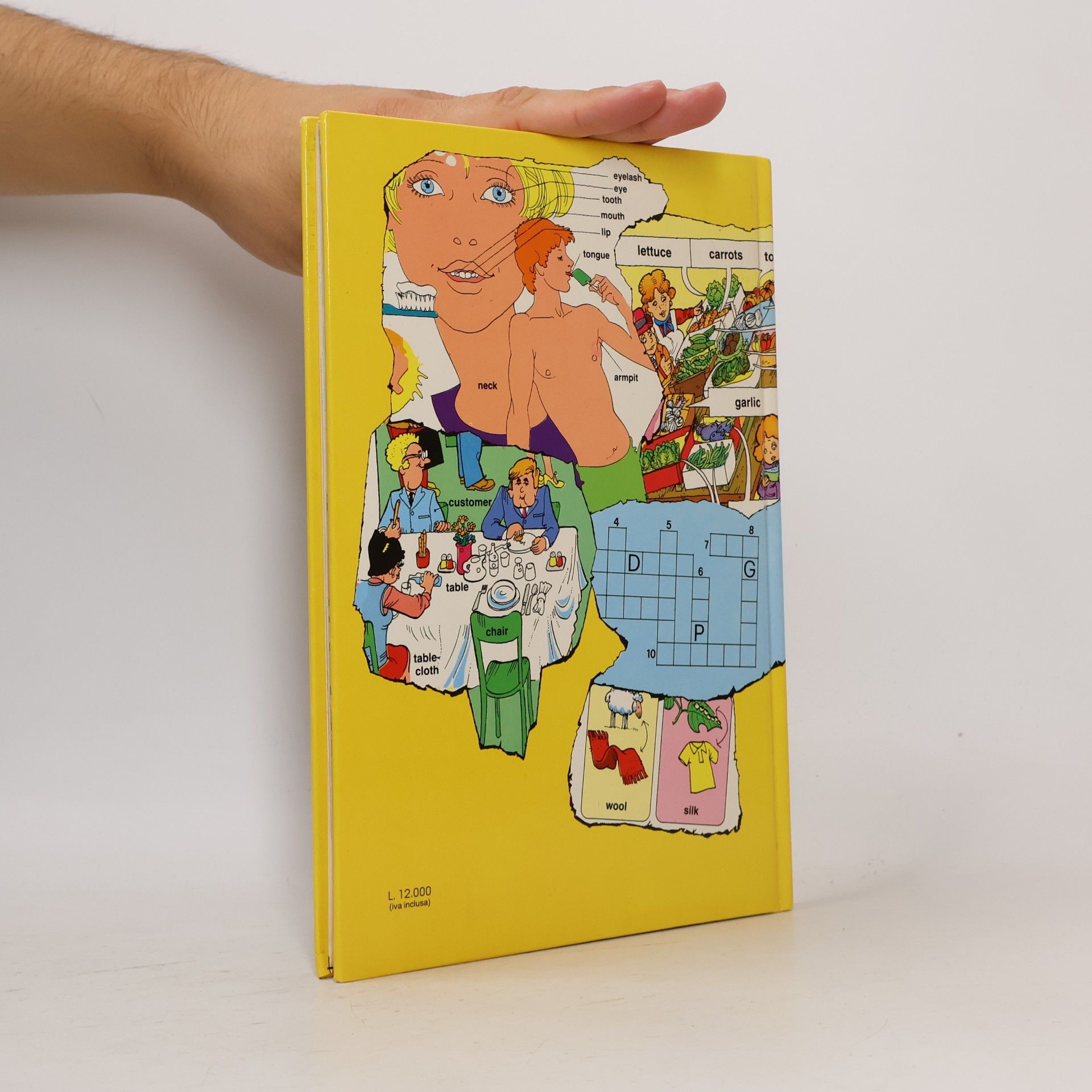 Collectif d'auteurs English? Yes, Please