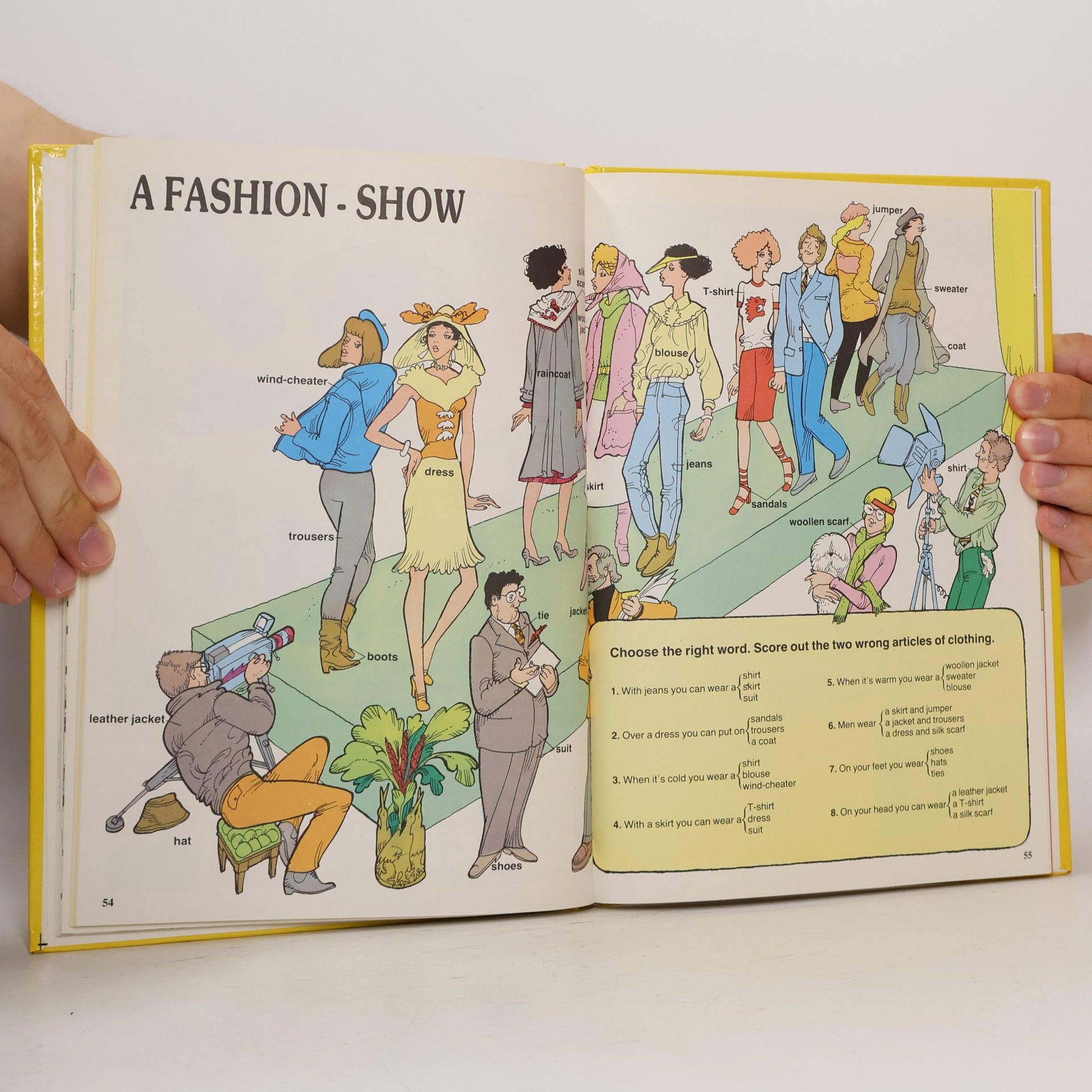 Collectif d'auteurs English? Yes, Please