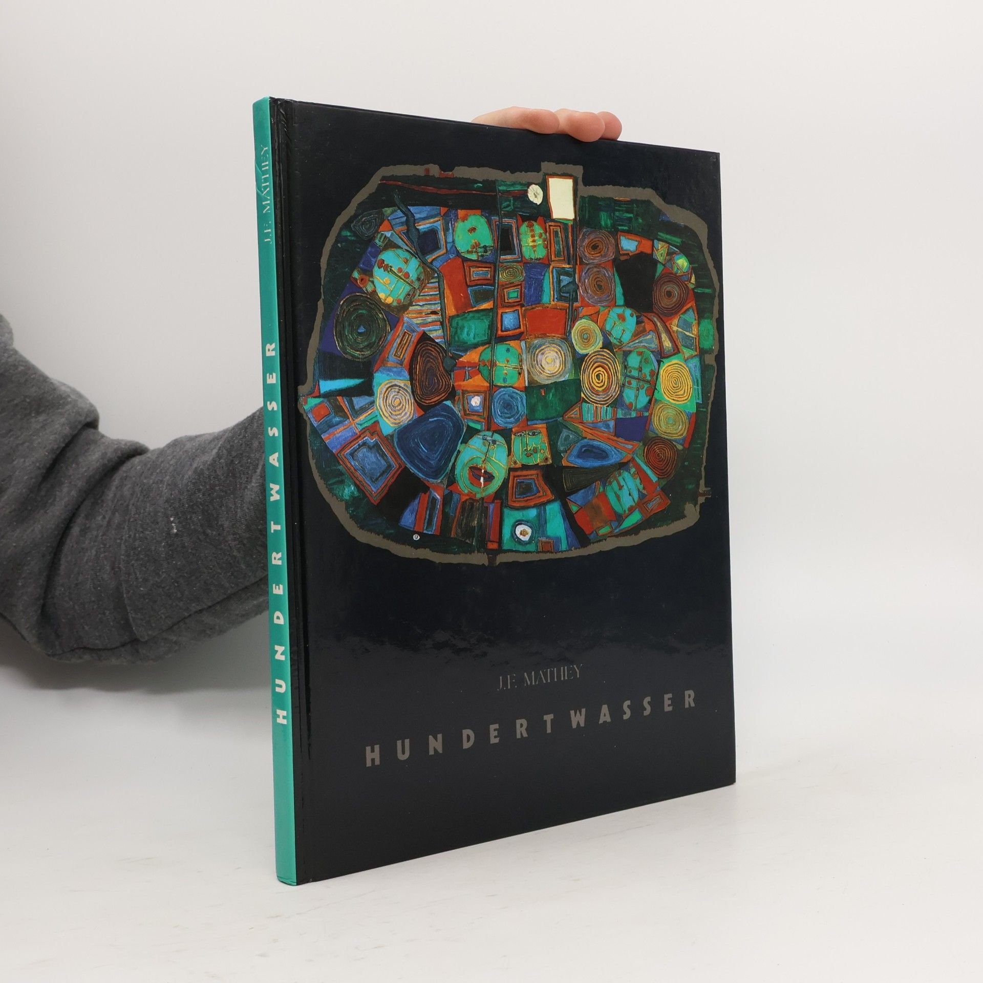 J. François Mathey Hundertwasser
