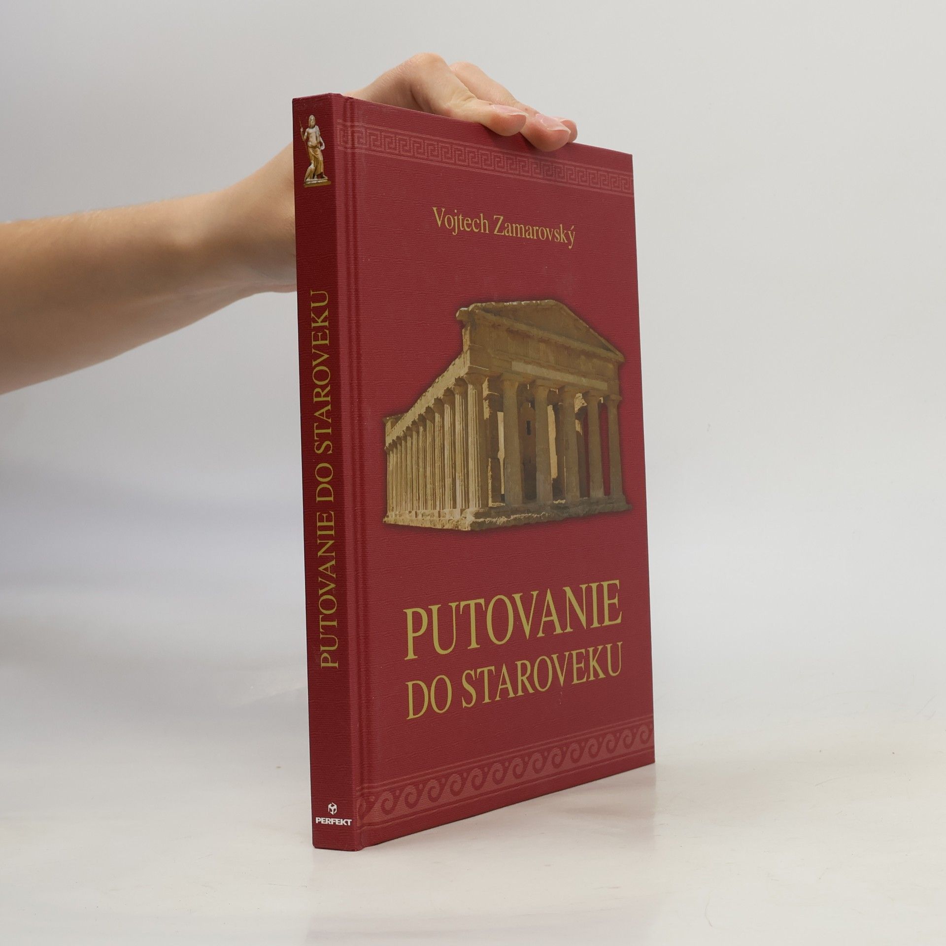 Vojtěch Zamarovský Putovanie do staroveku
