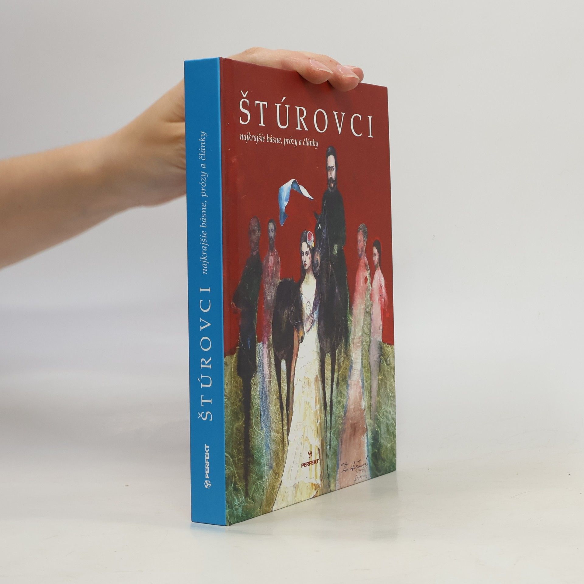 Jozef Čertík Štúrovci: Najkrajšie básne, prózy a články