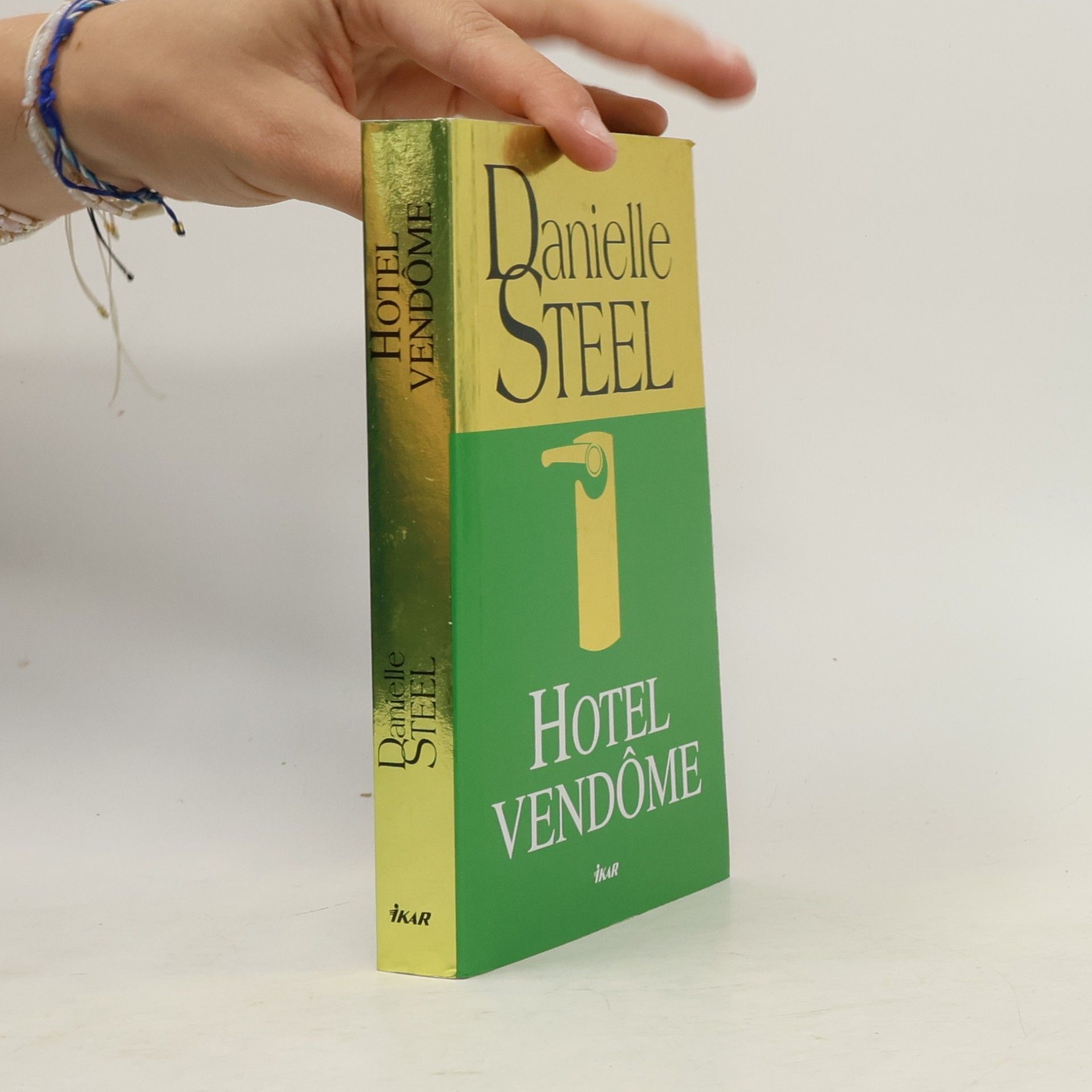 Danielle Steel Hotel Vendôme