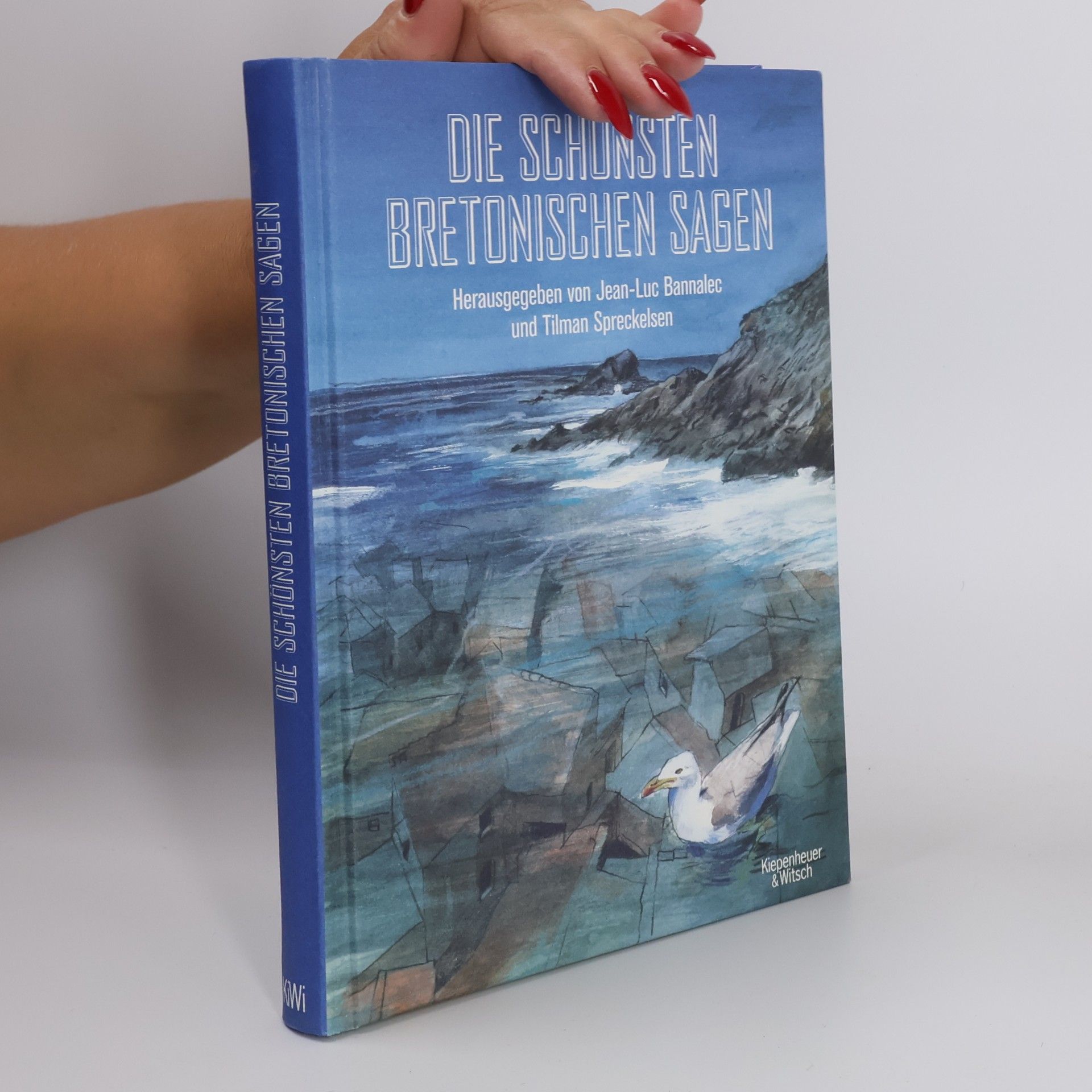 Die schönsten bretonischen Sagen