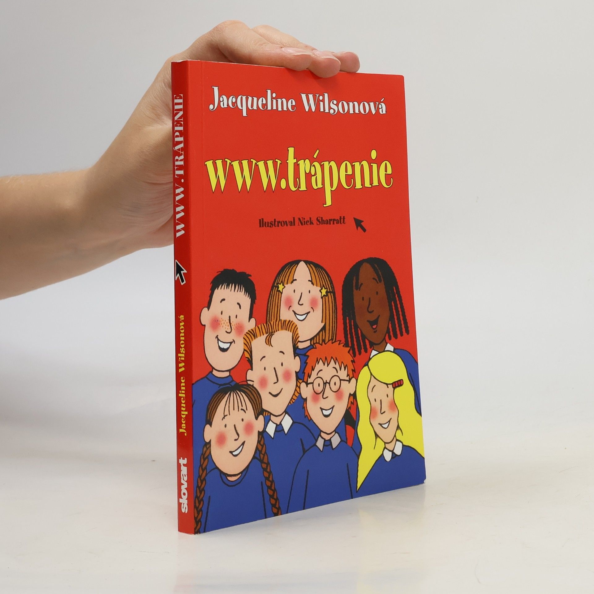 Jacqueline Wilson Www.trápenie