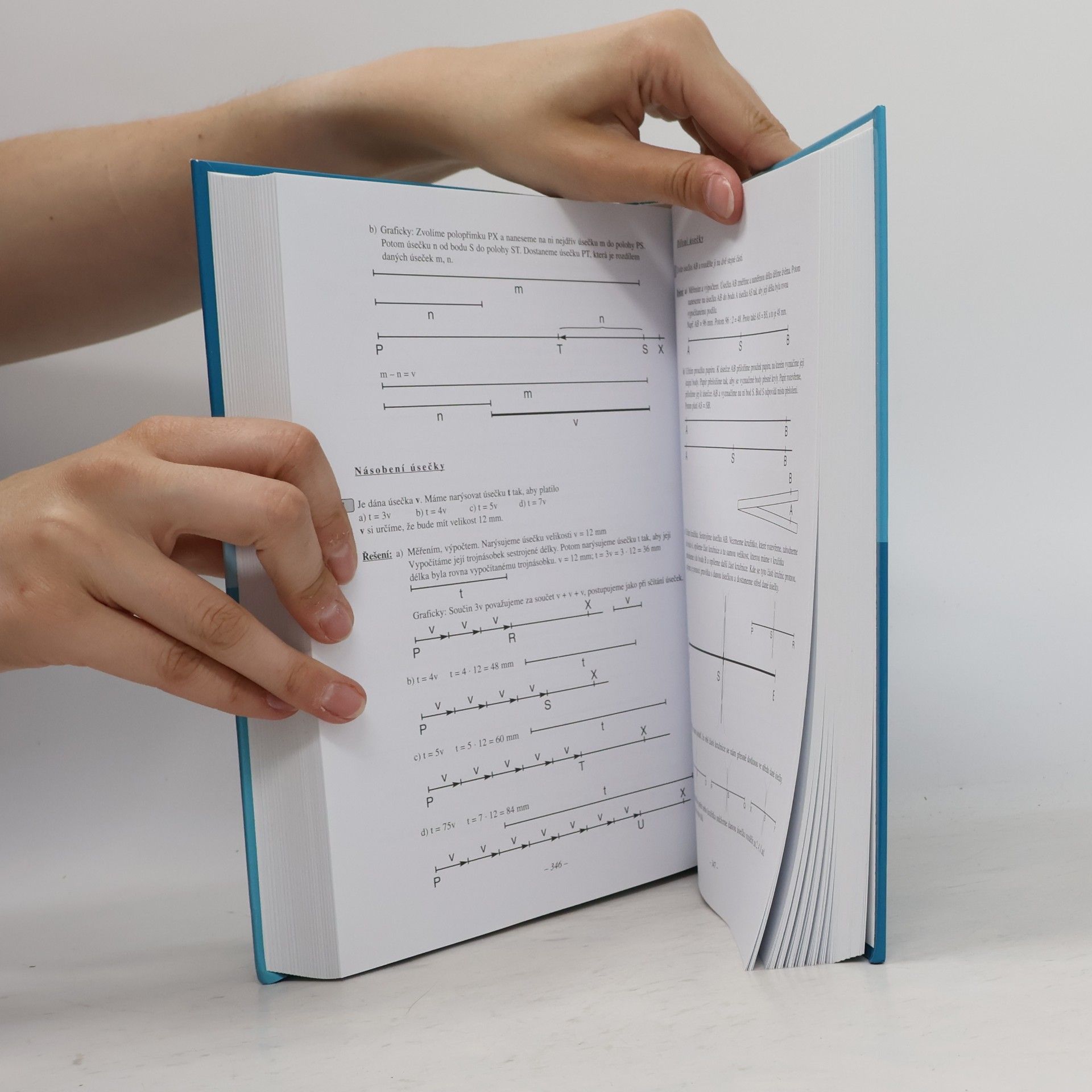 Emílie Ženatá Přehled učiva matematiky: Pro 6. - 9. ročník ZŠ a víceletá gymnázia, s příklady a řešením