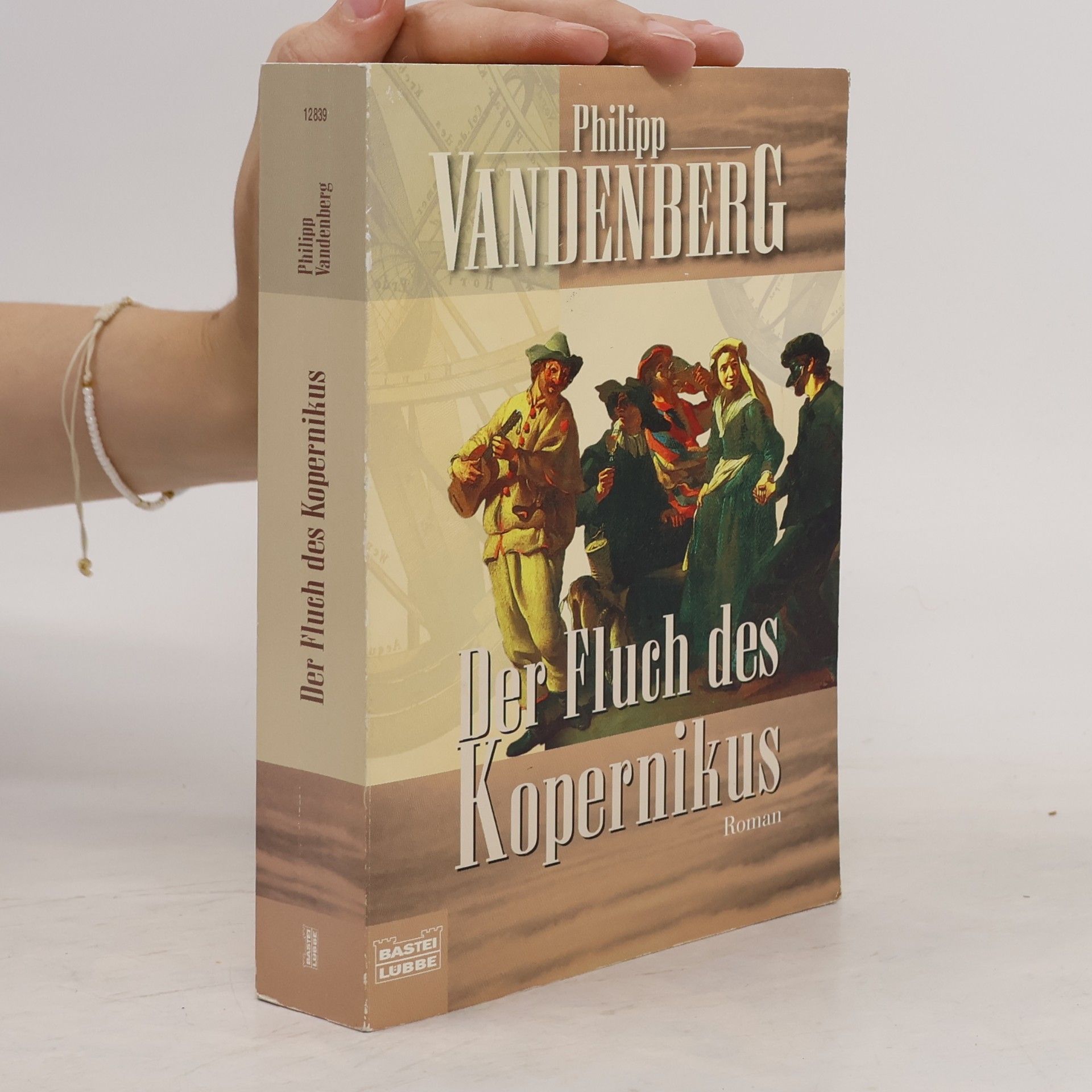 Philipp Vandenberg Der Fluch des Kopernikus