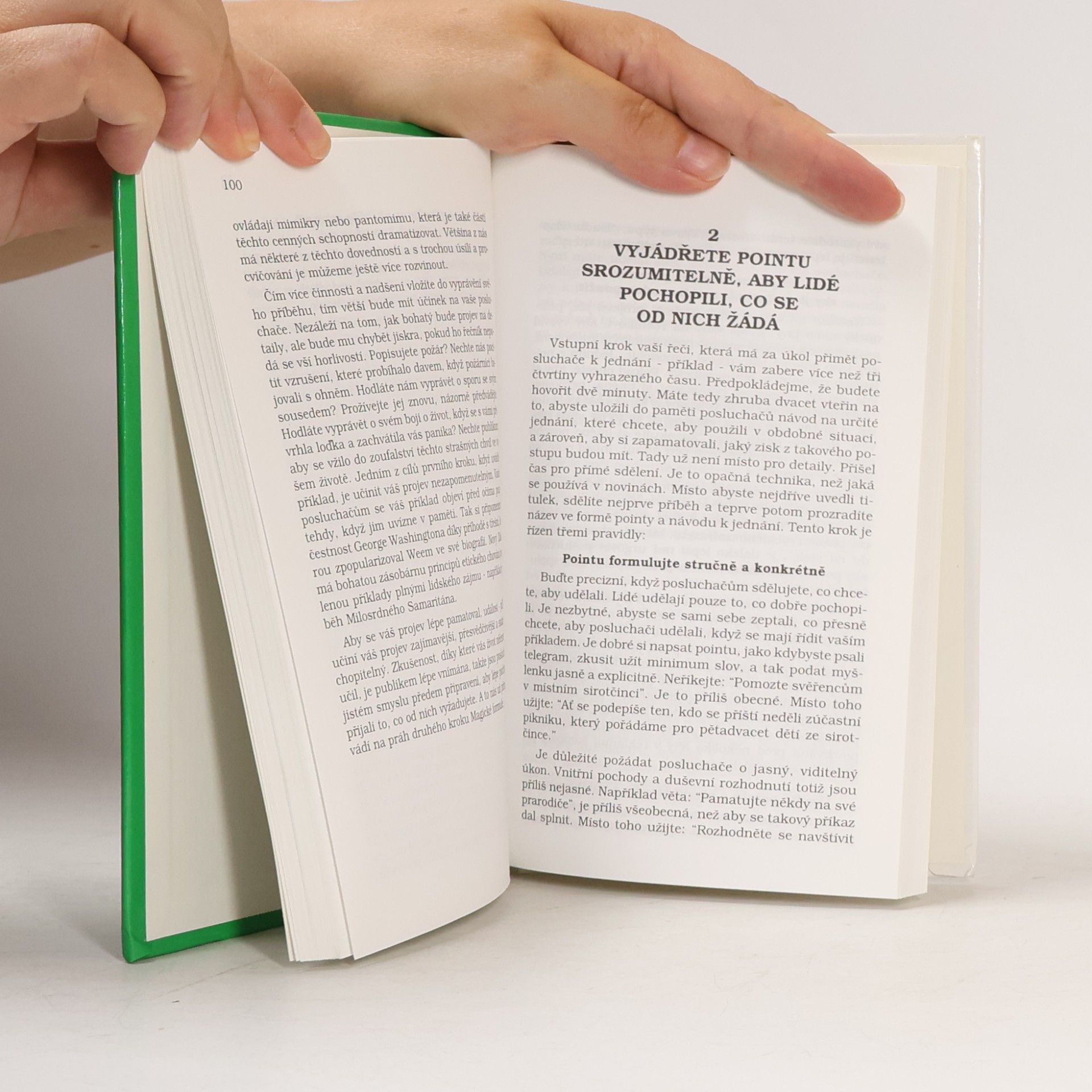 Dale Carnegie Jak mluvit a působit na druhé při obchodním jednání