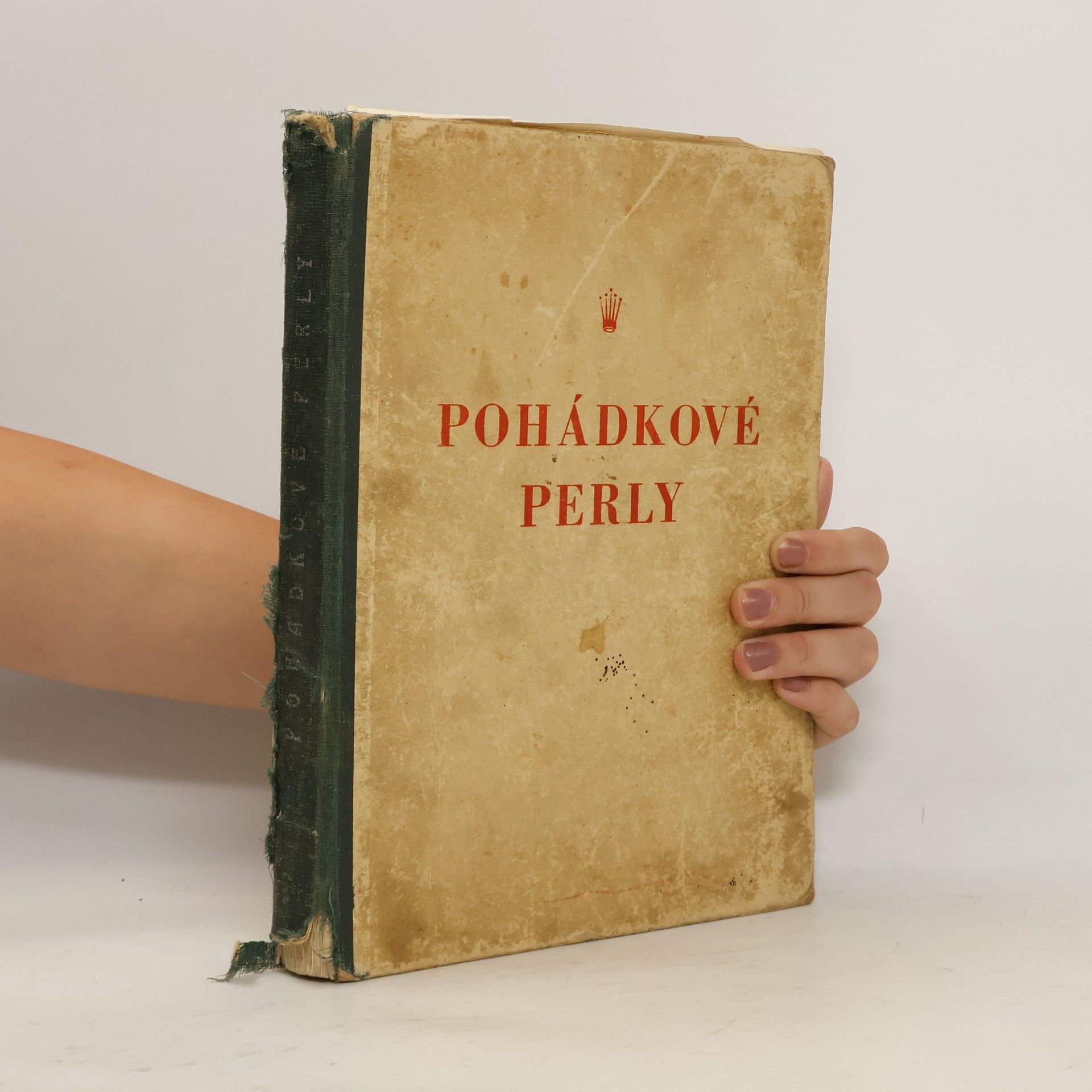 Augustin Jar Doležal Pohádkové perly