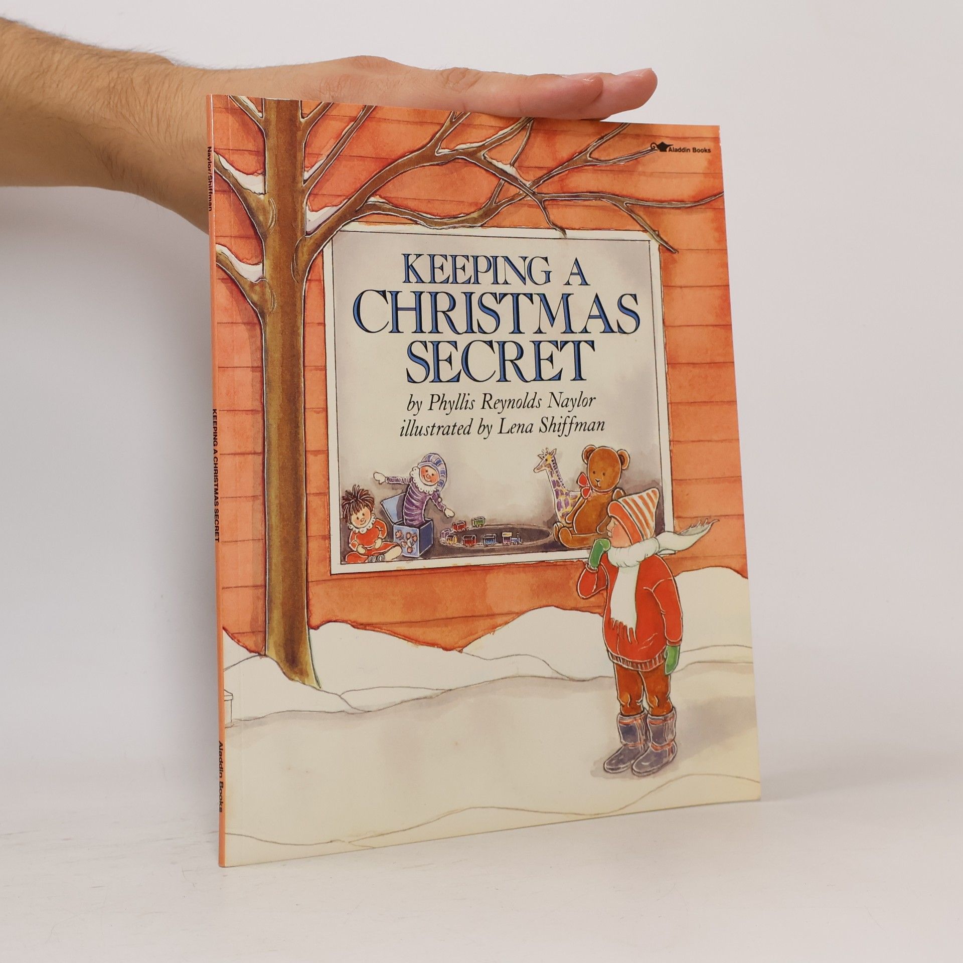 Keeping a Christmas Secret