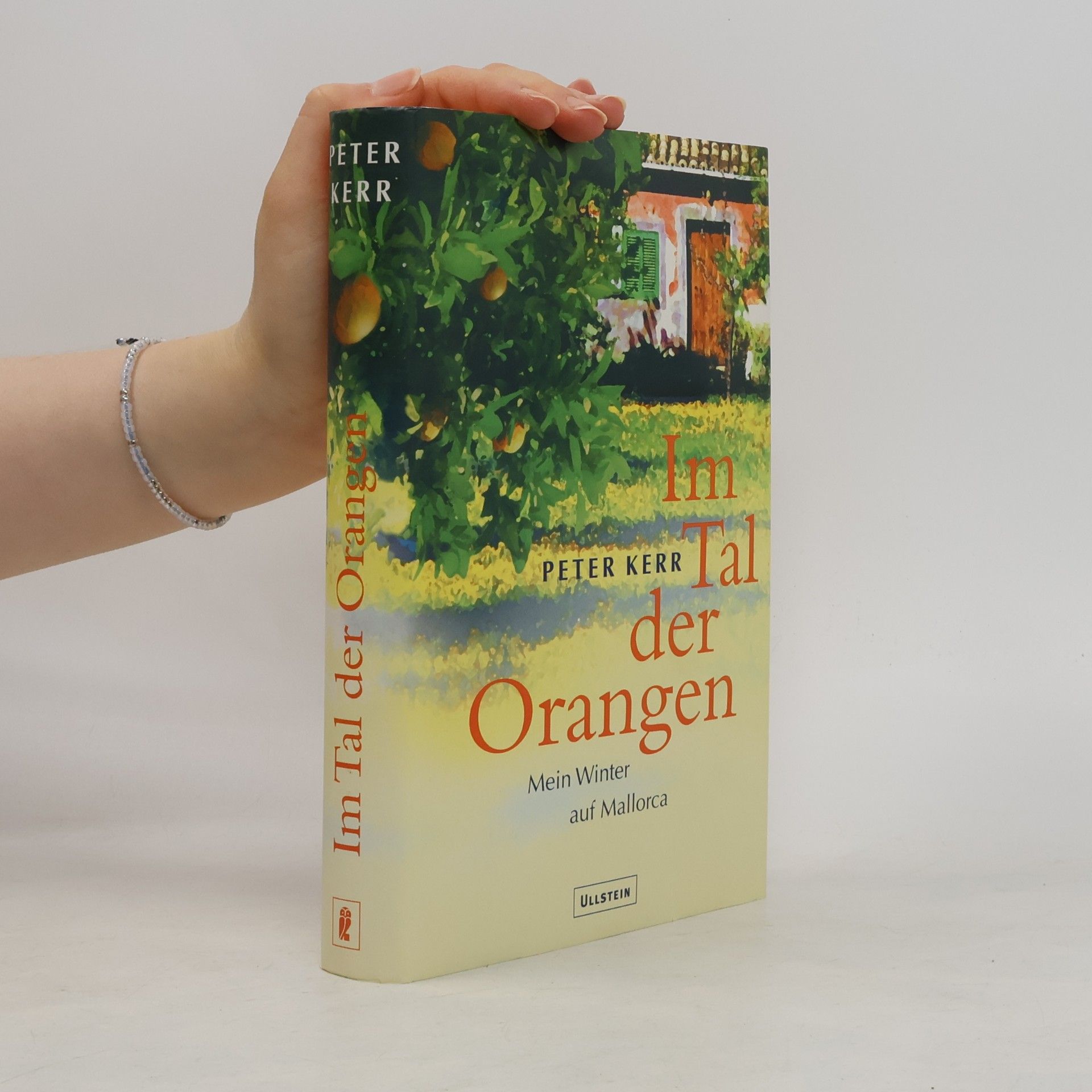Peter Kerr Im Tal der Orangen