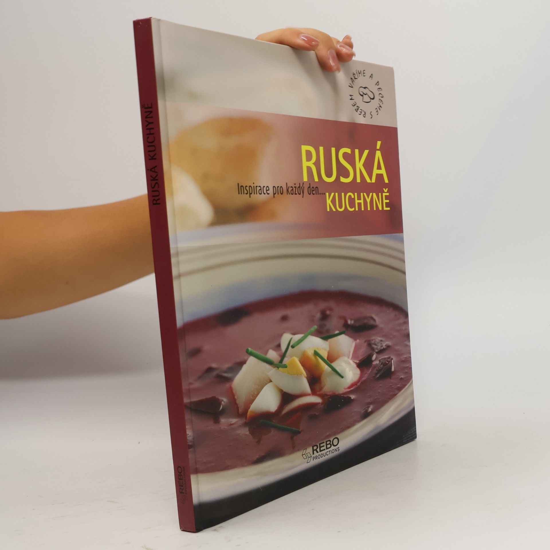Autores varios Ruská kuchyně
