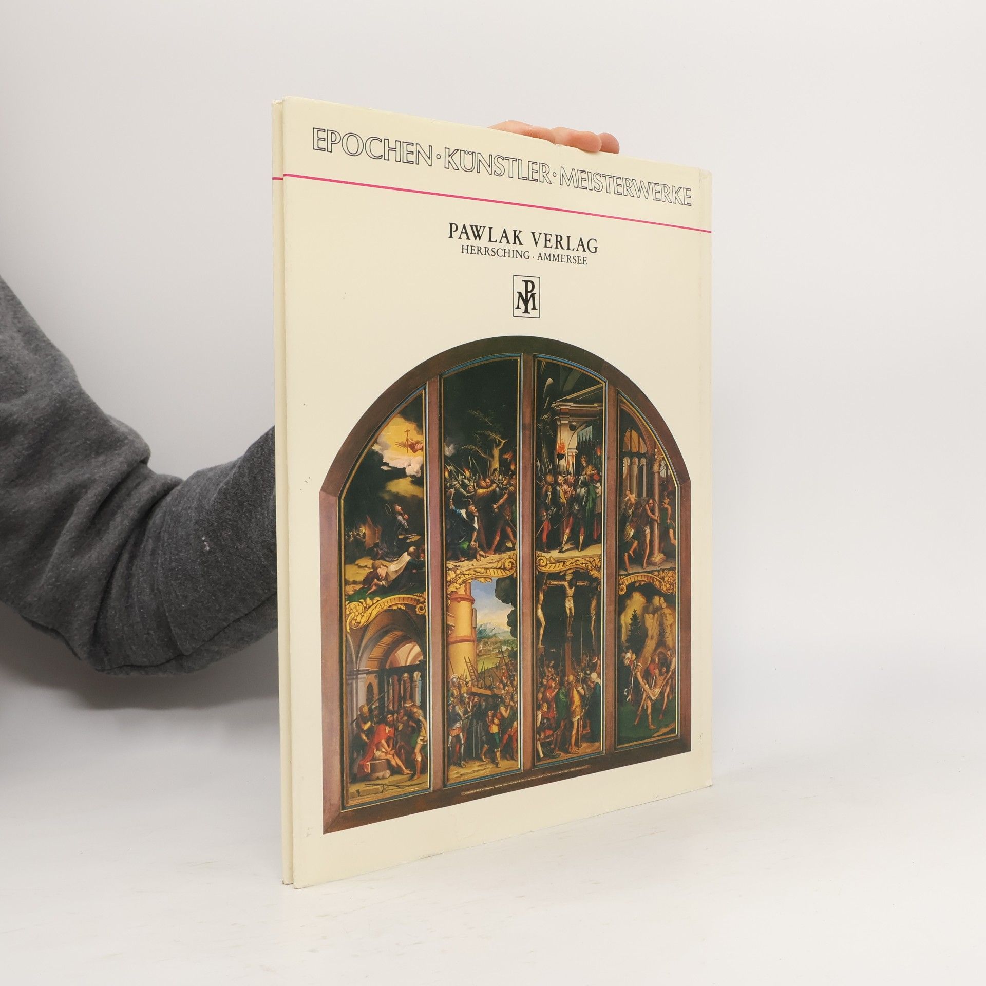 Autorenkollektiv Hans Holbein d. J. mit 48 Farbtafeln