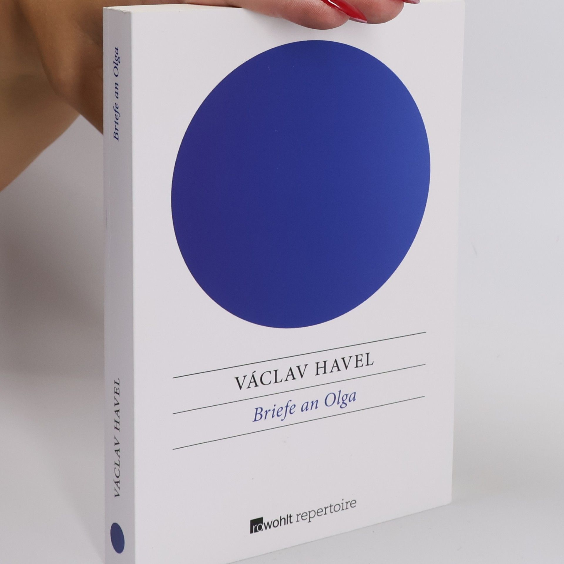 Václav Havel Briefe an Olga