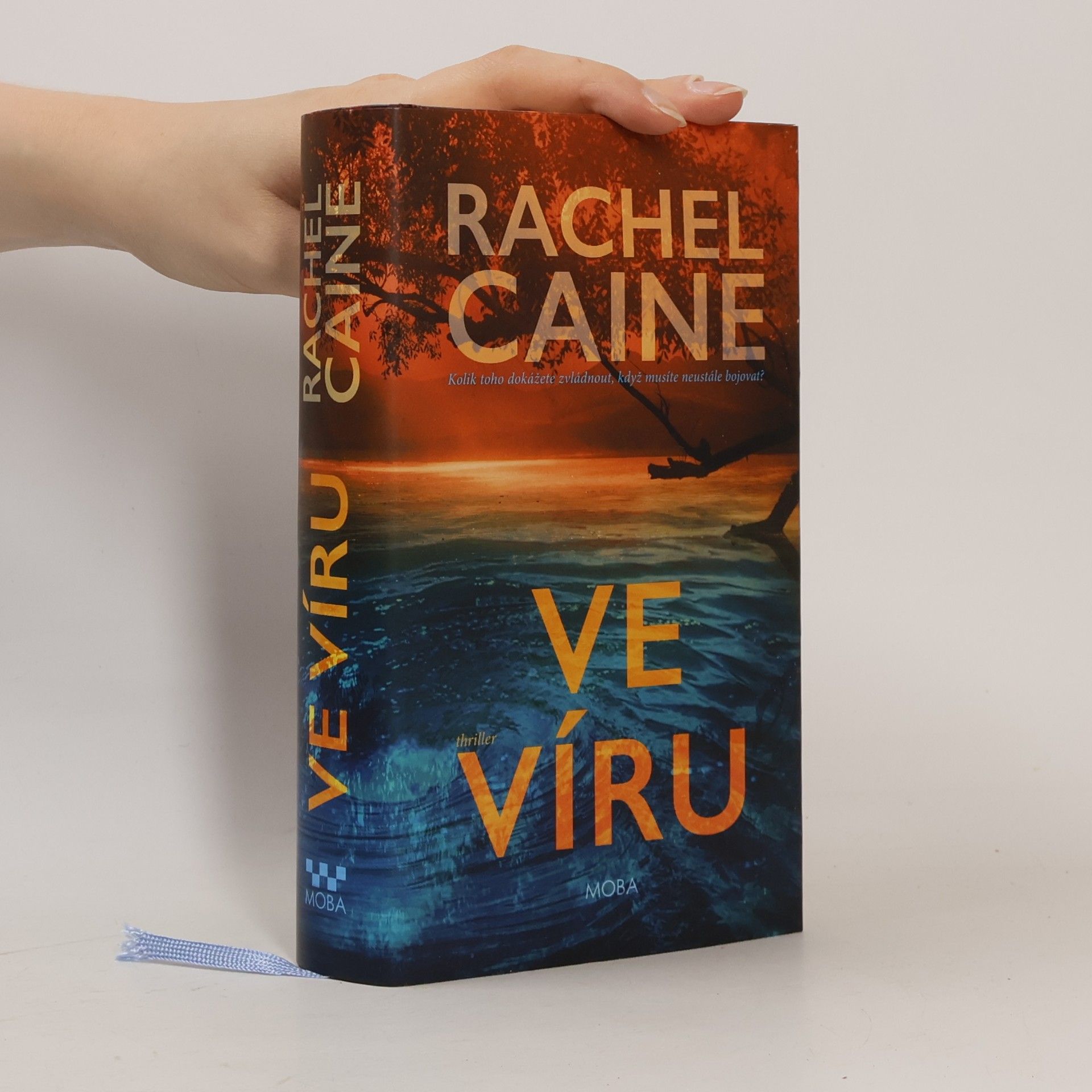 Rachel Caine Ve víru