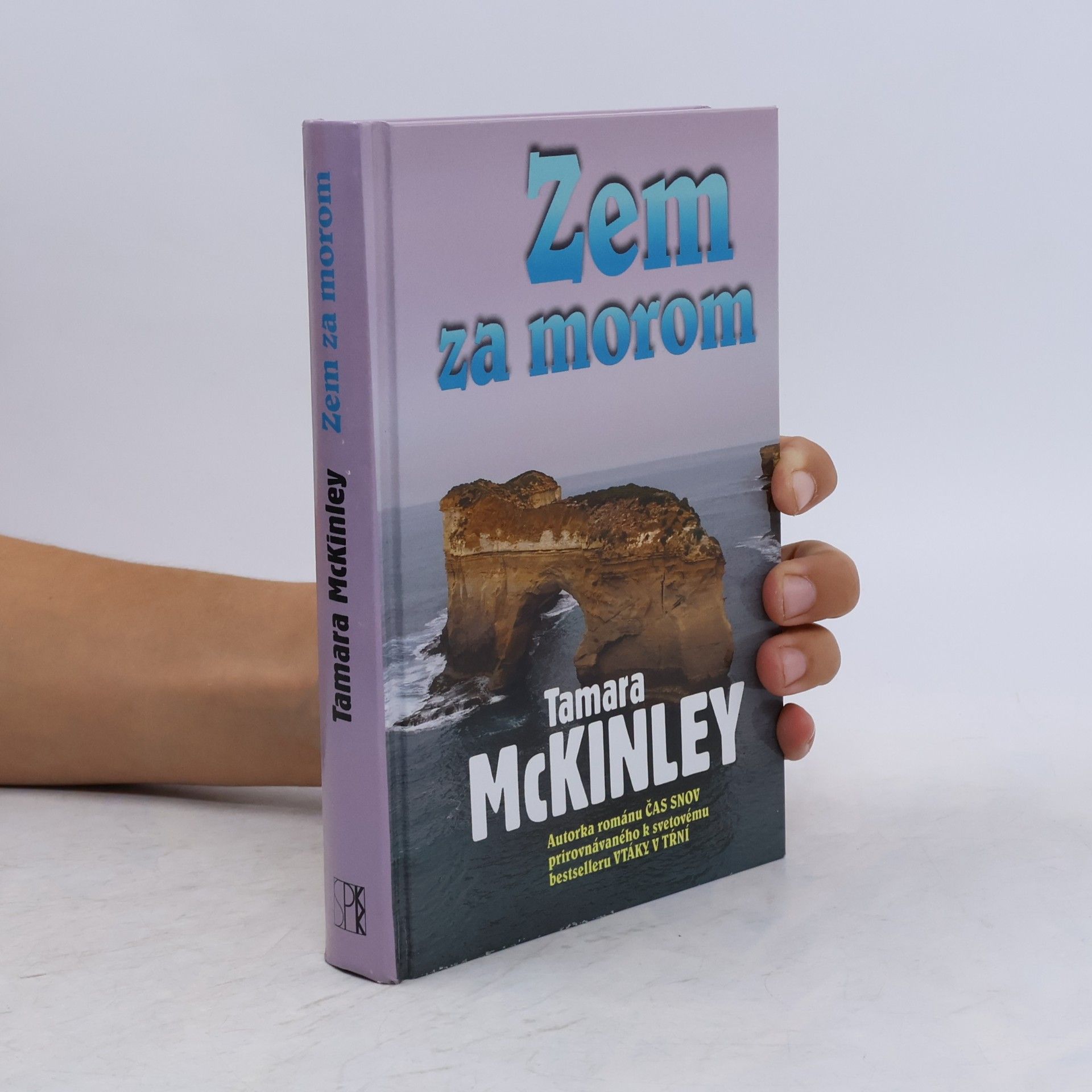 Tamara McKinley Zem za morom