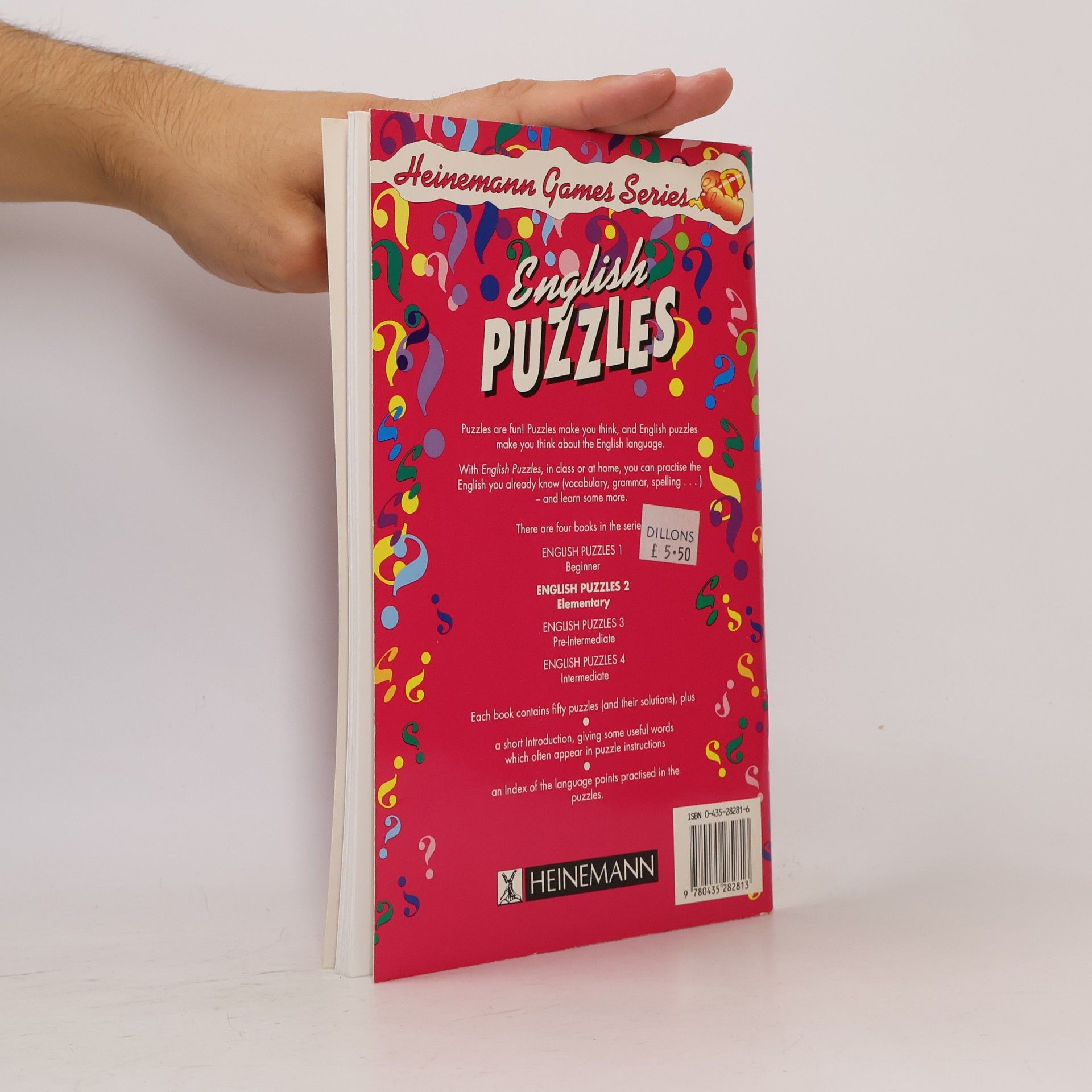 Doug Case English Puzzles: 2