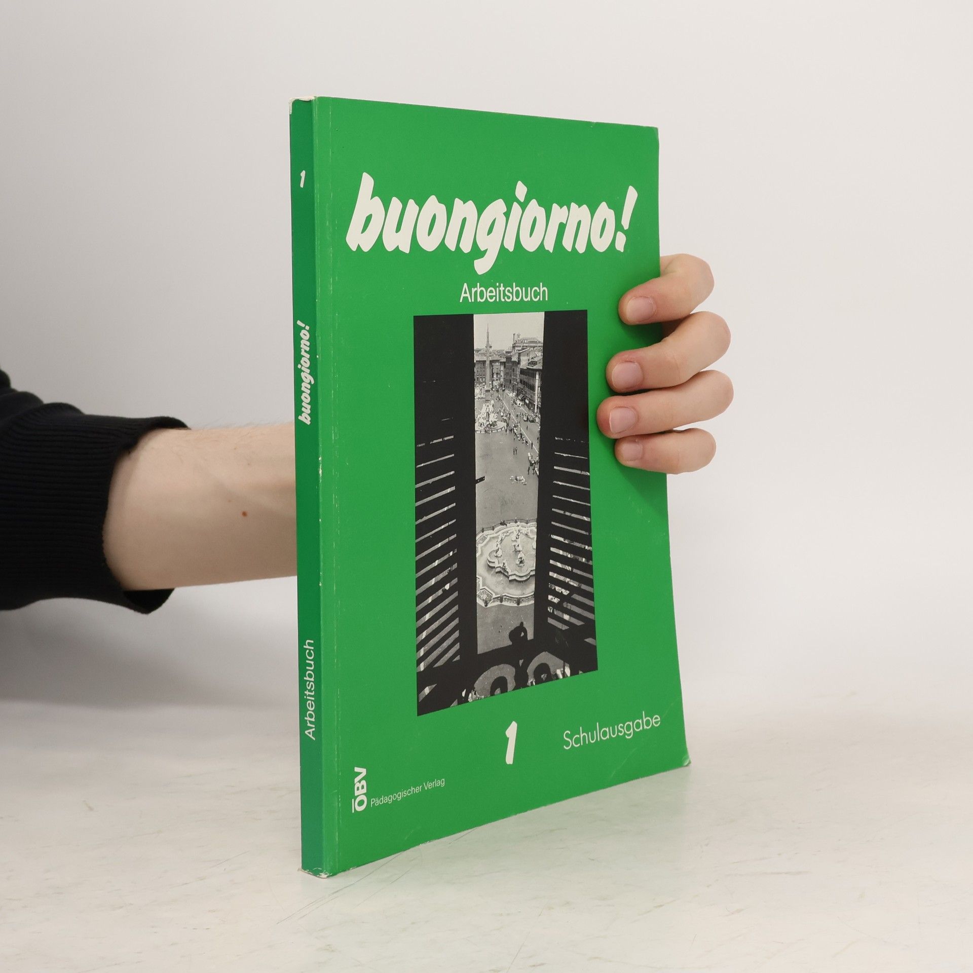 Rosanna Brambilla Buongiorno! 1. Italienisch für Anfänger