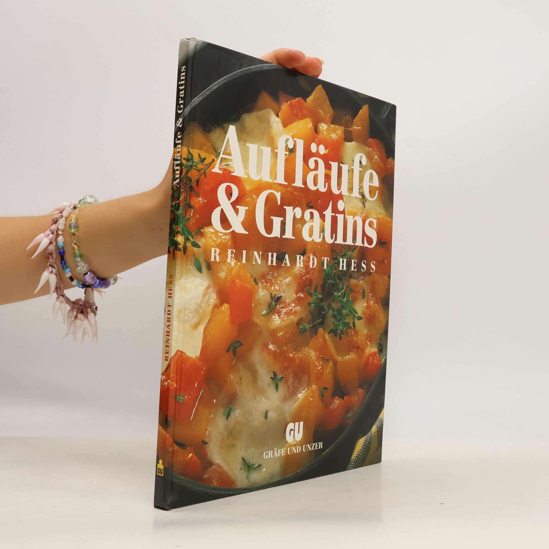 Reinhardt Hess Aufläufe & Gratins
