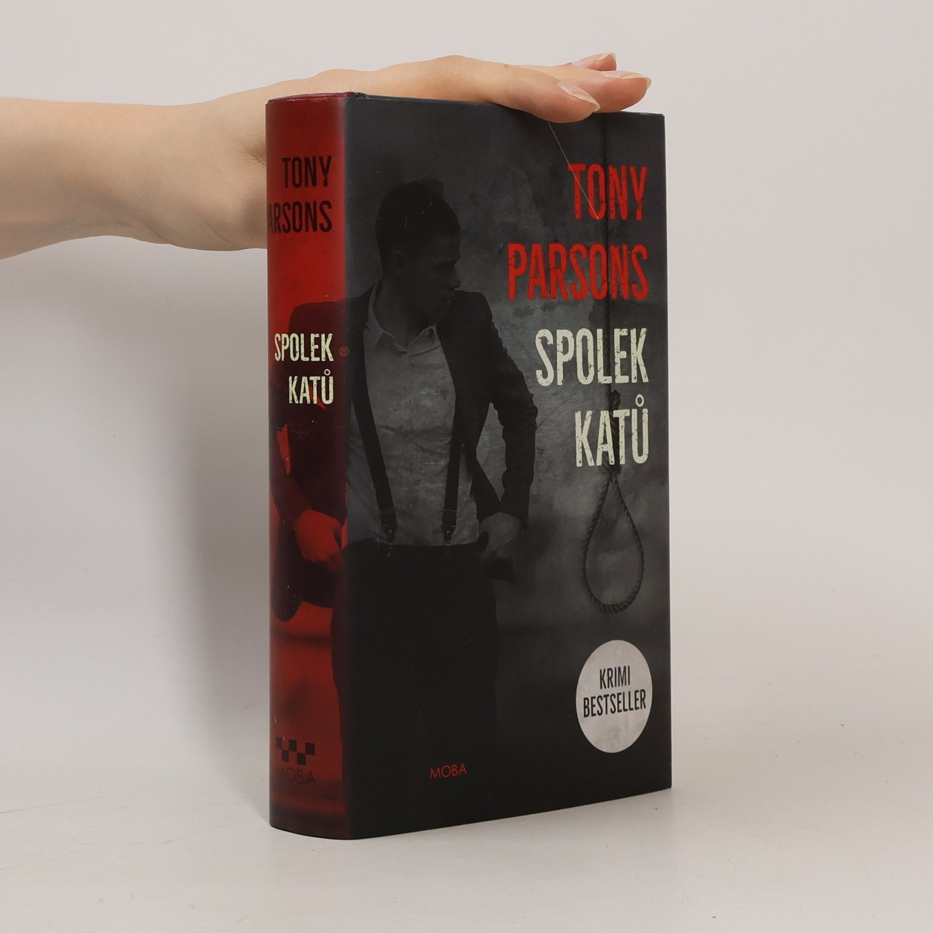 Tony Parsons Spolek katů
