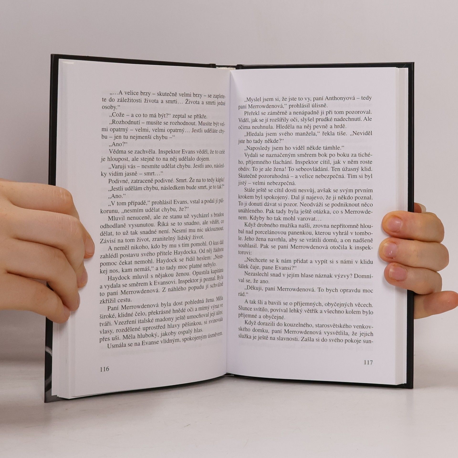 Agatha Christie Záhadné zmizení lorda Listerdalea