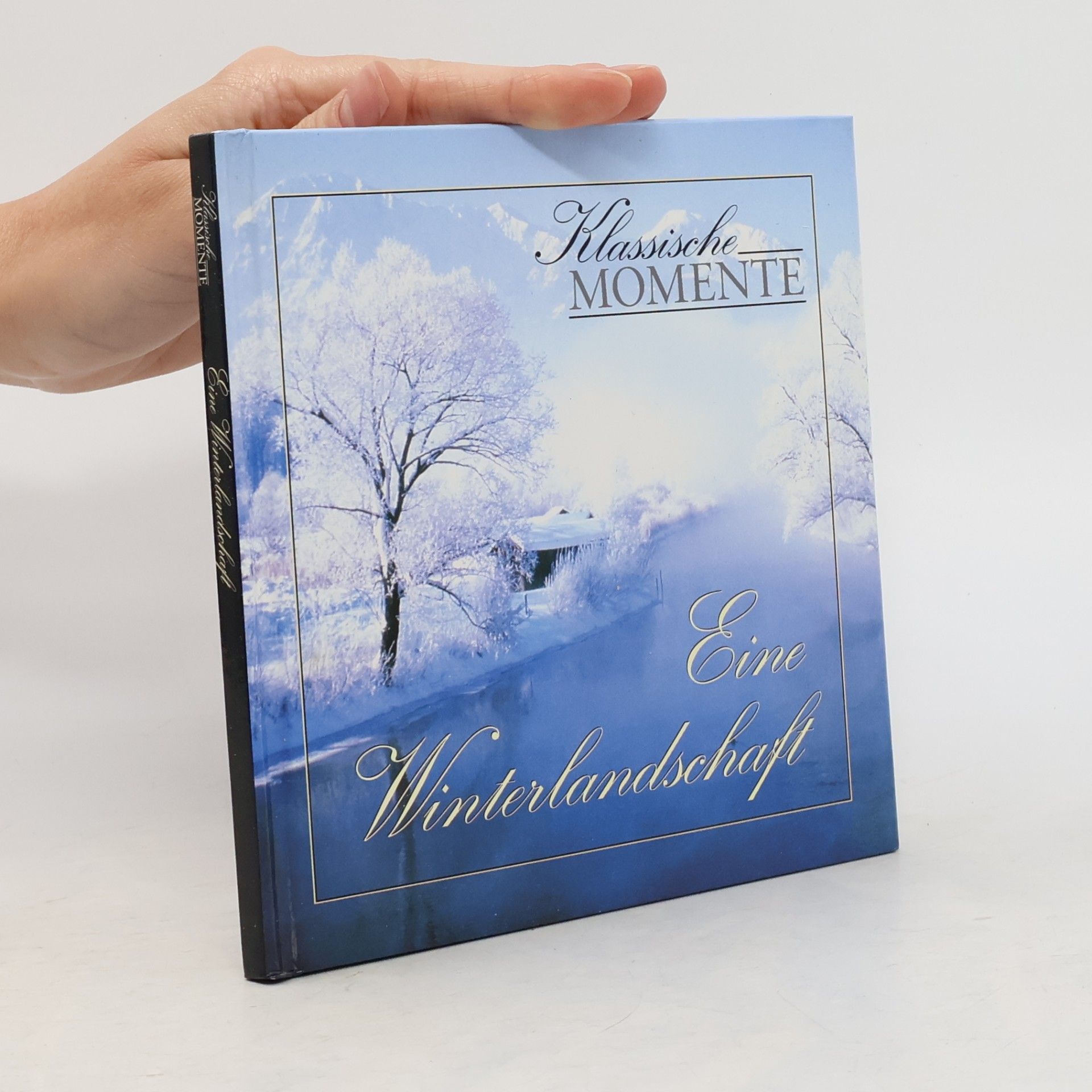 Autorenkollektiv Eine Winterlandschaft