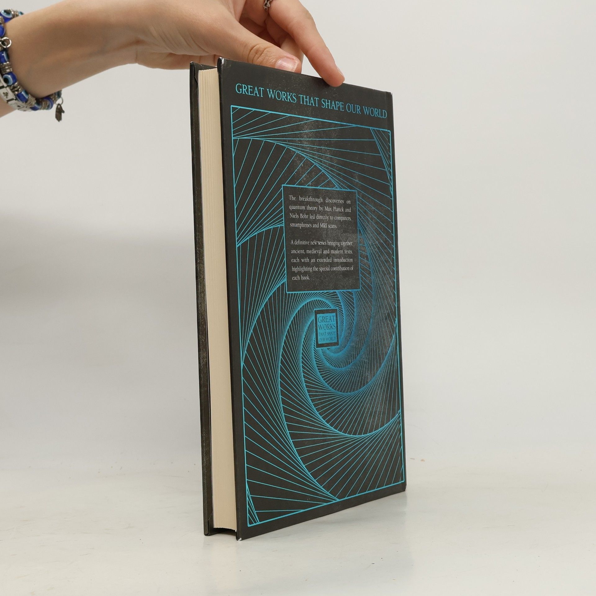 Max Planck Great Works That Shape Our World: Quantum Theory
