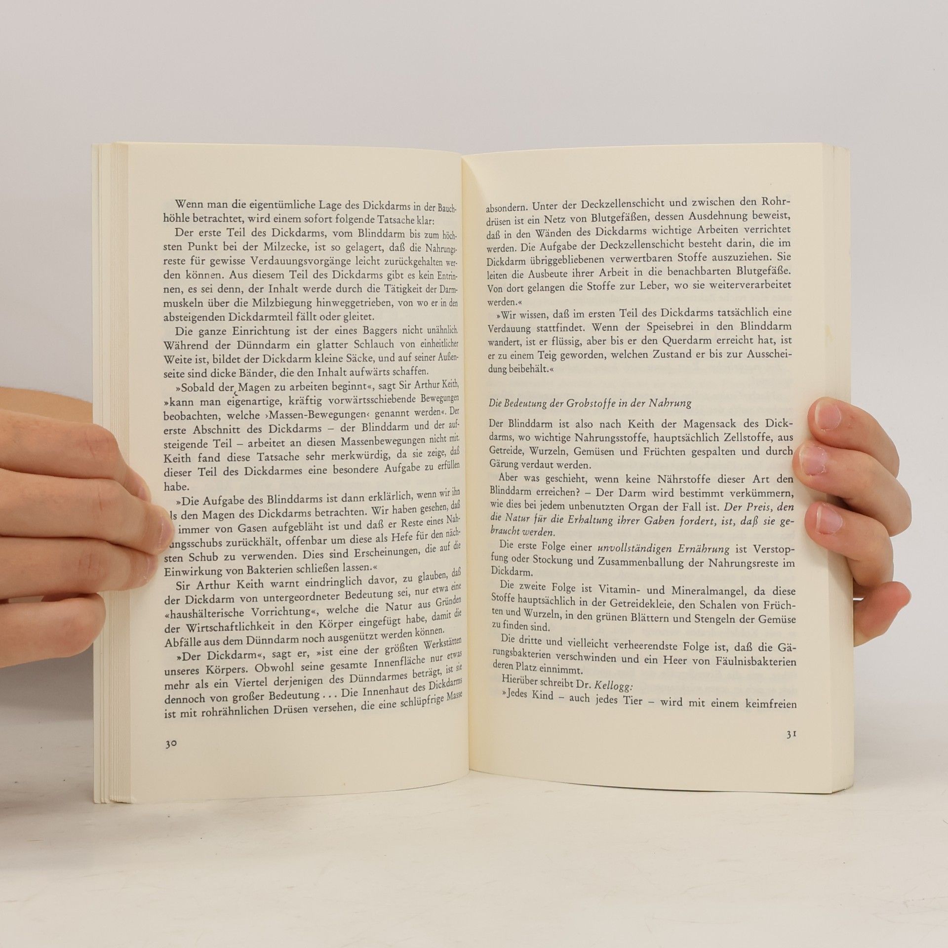 Are Waerland Handbuch der Gesundheit