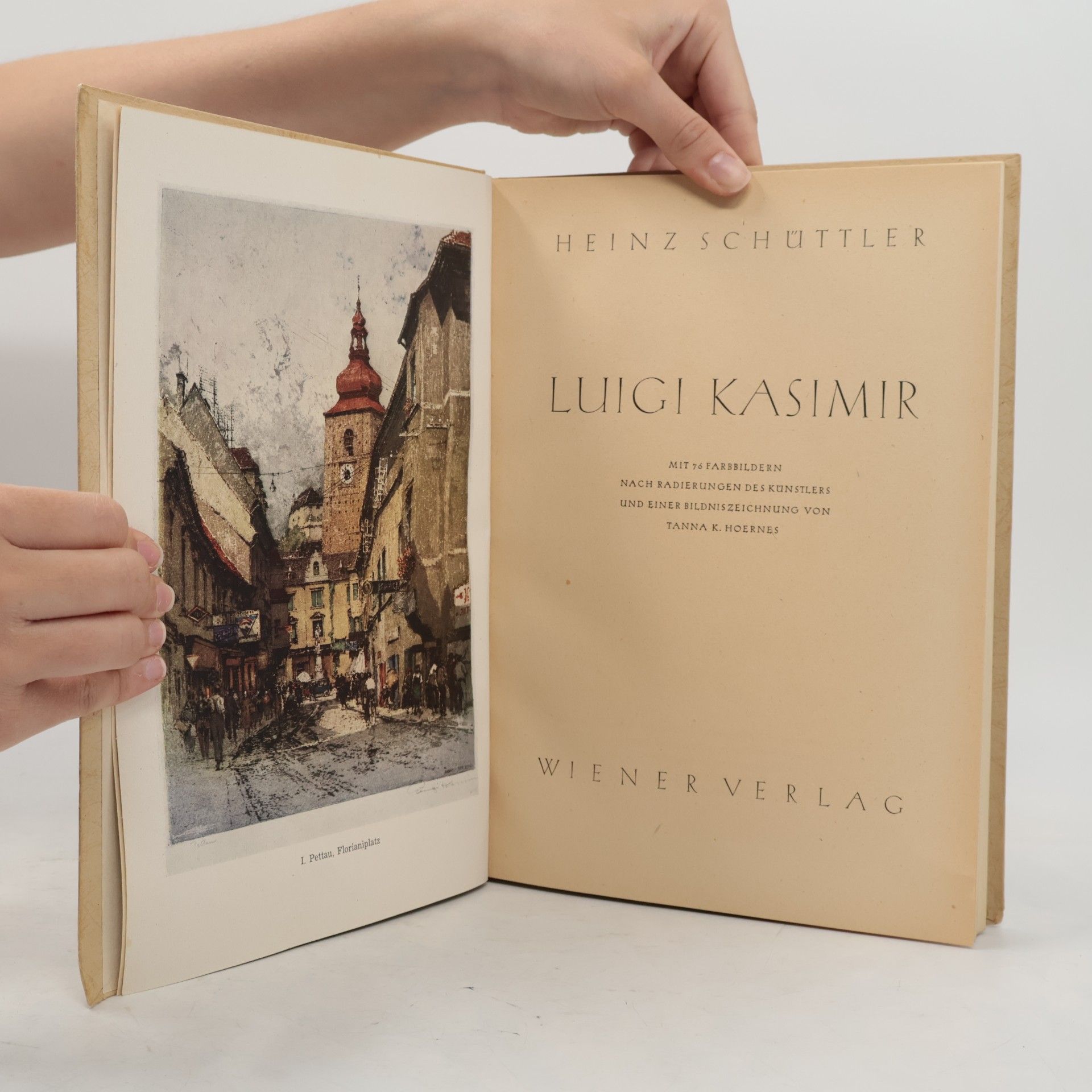 Heinz Schüttler Luigi Kasimir