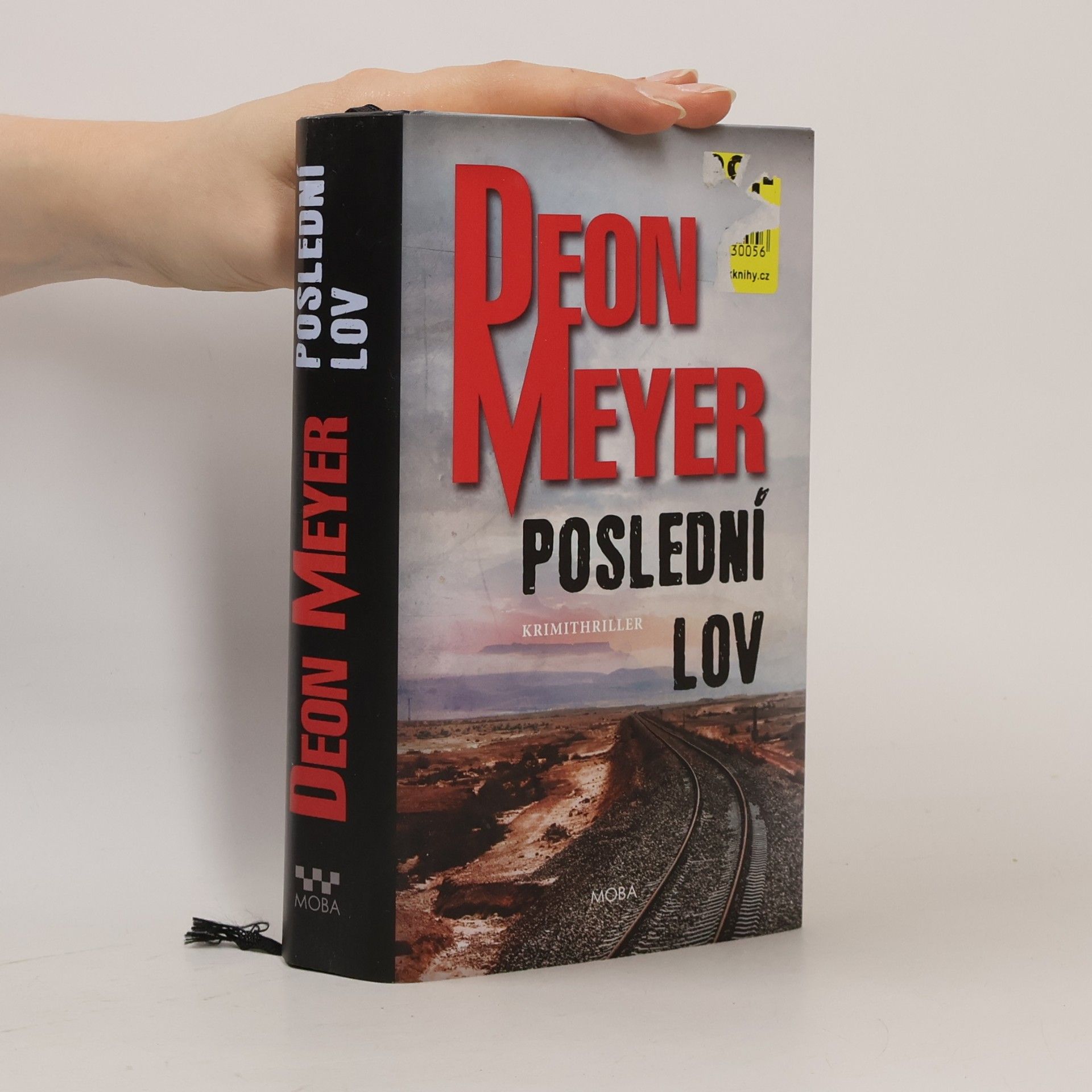 Deon Meyer Poslední lov