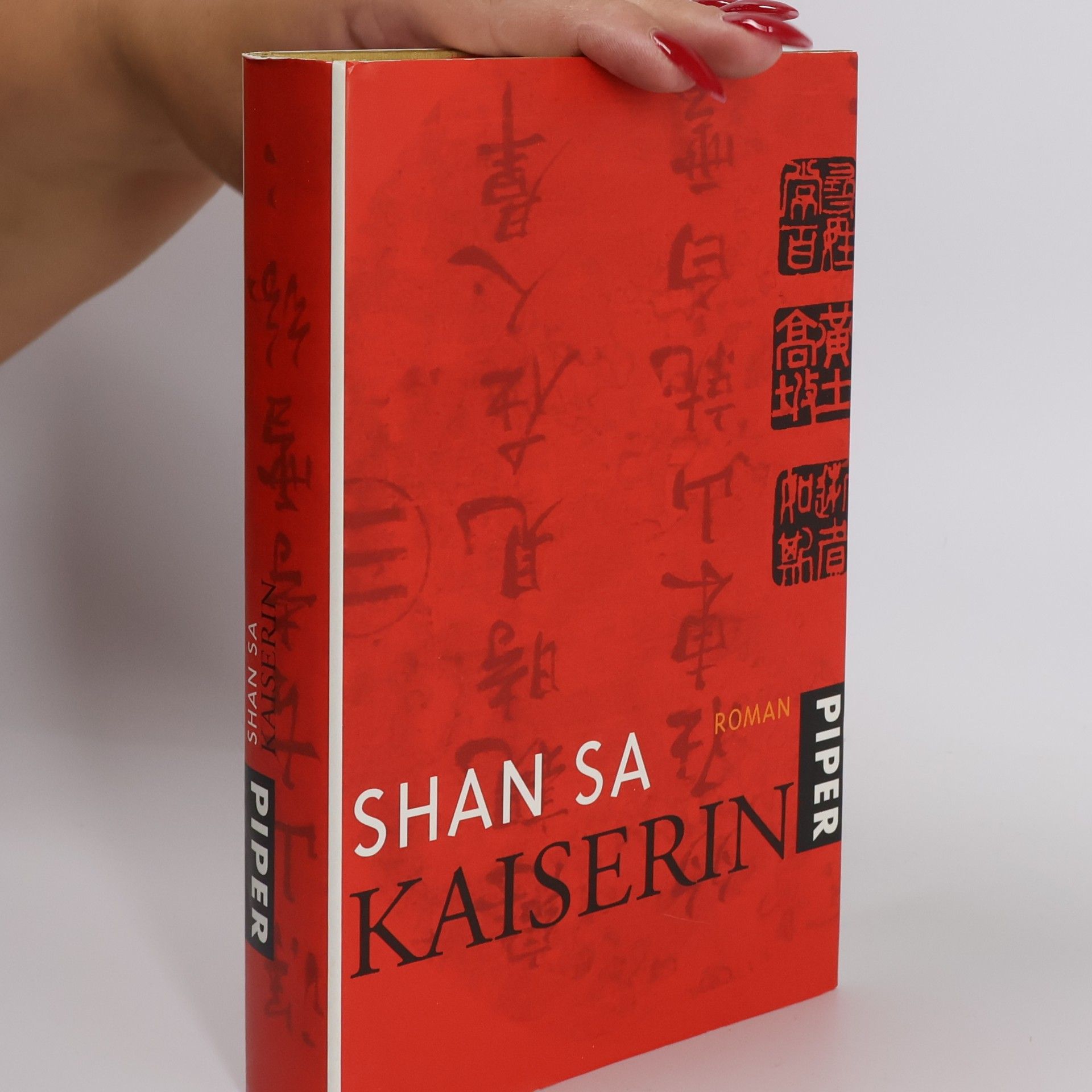 Shan Sa Kaiserin