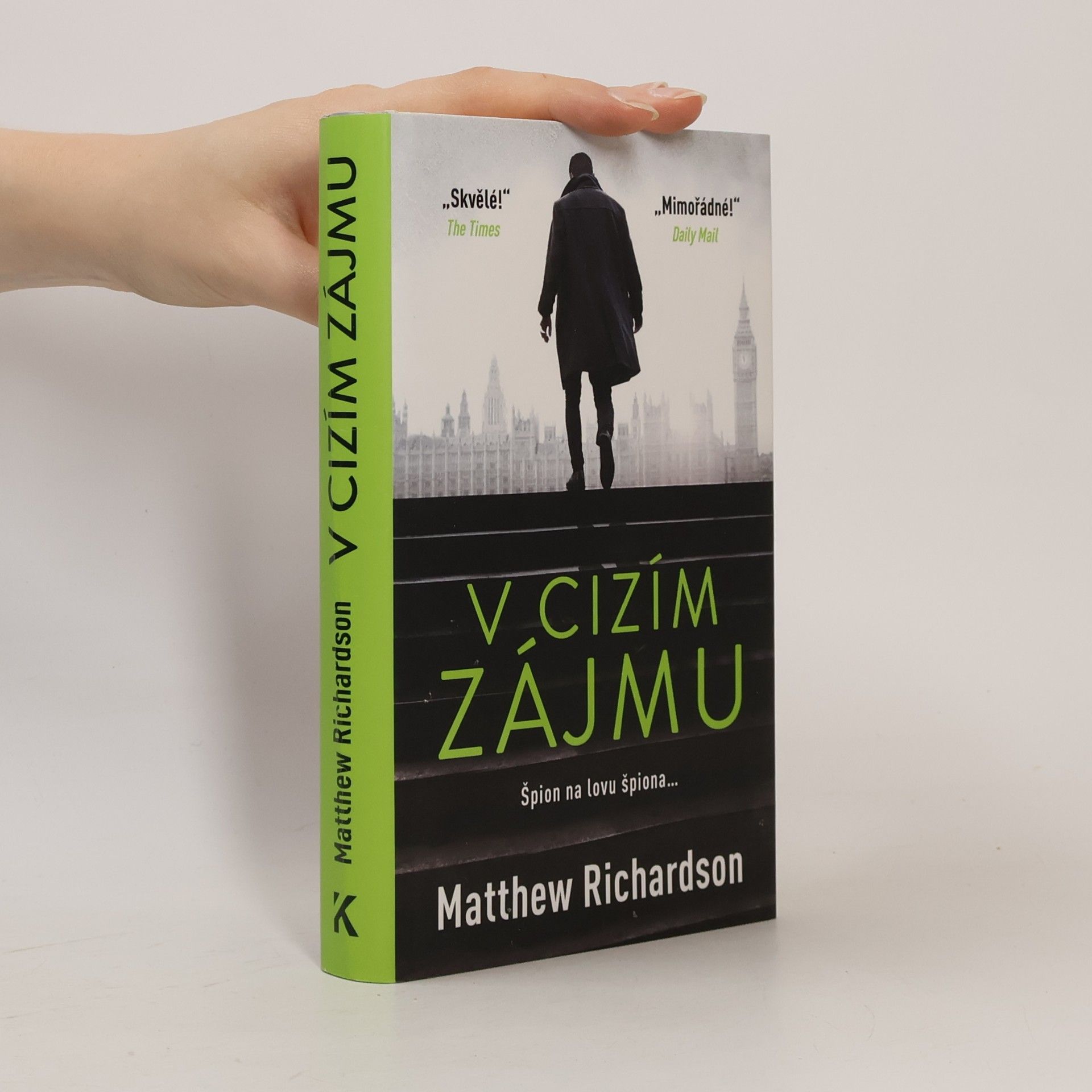 V cizím zájmu