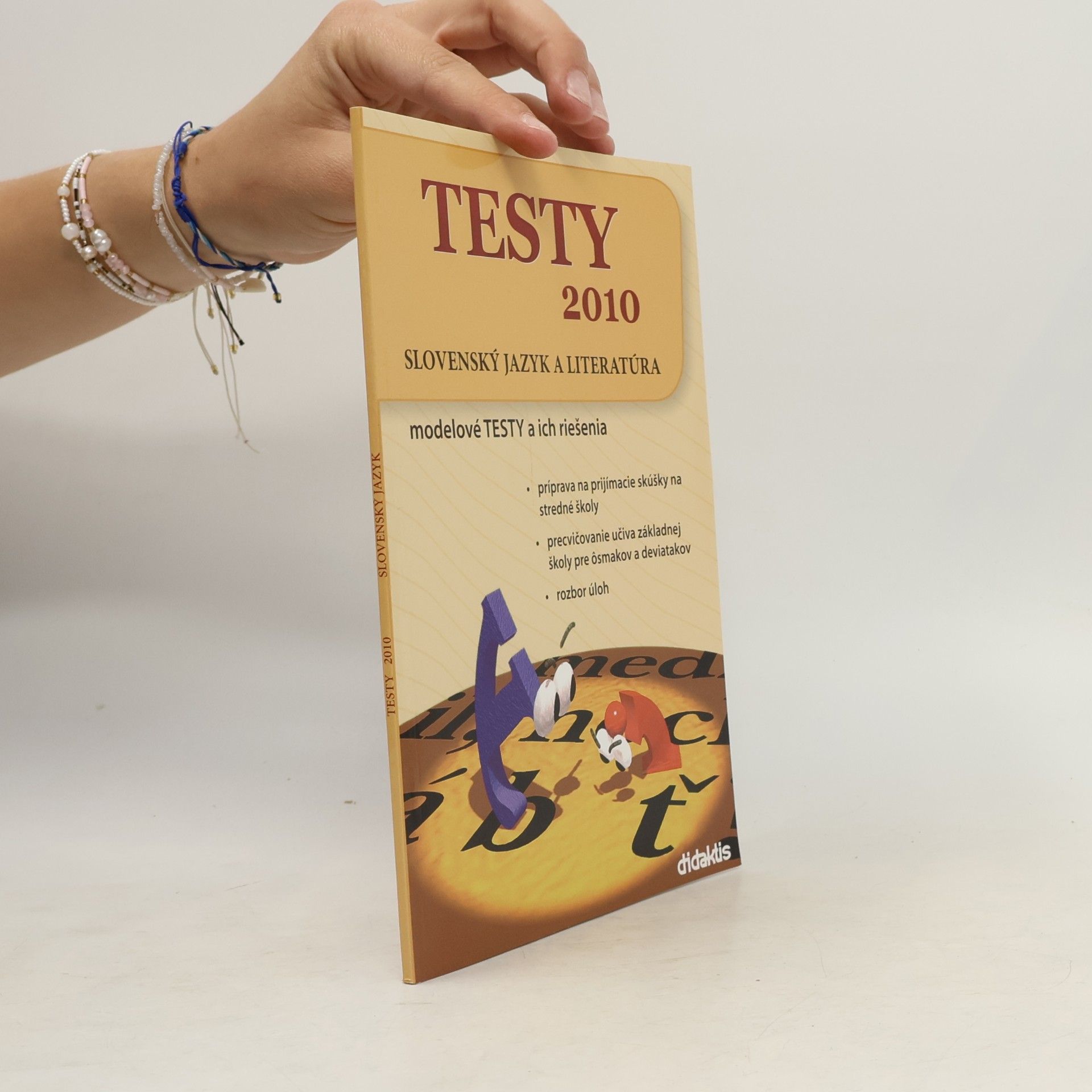 Autorenkollektiv Testy 2010
