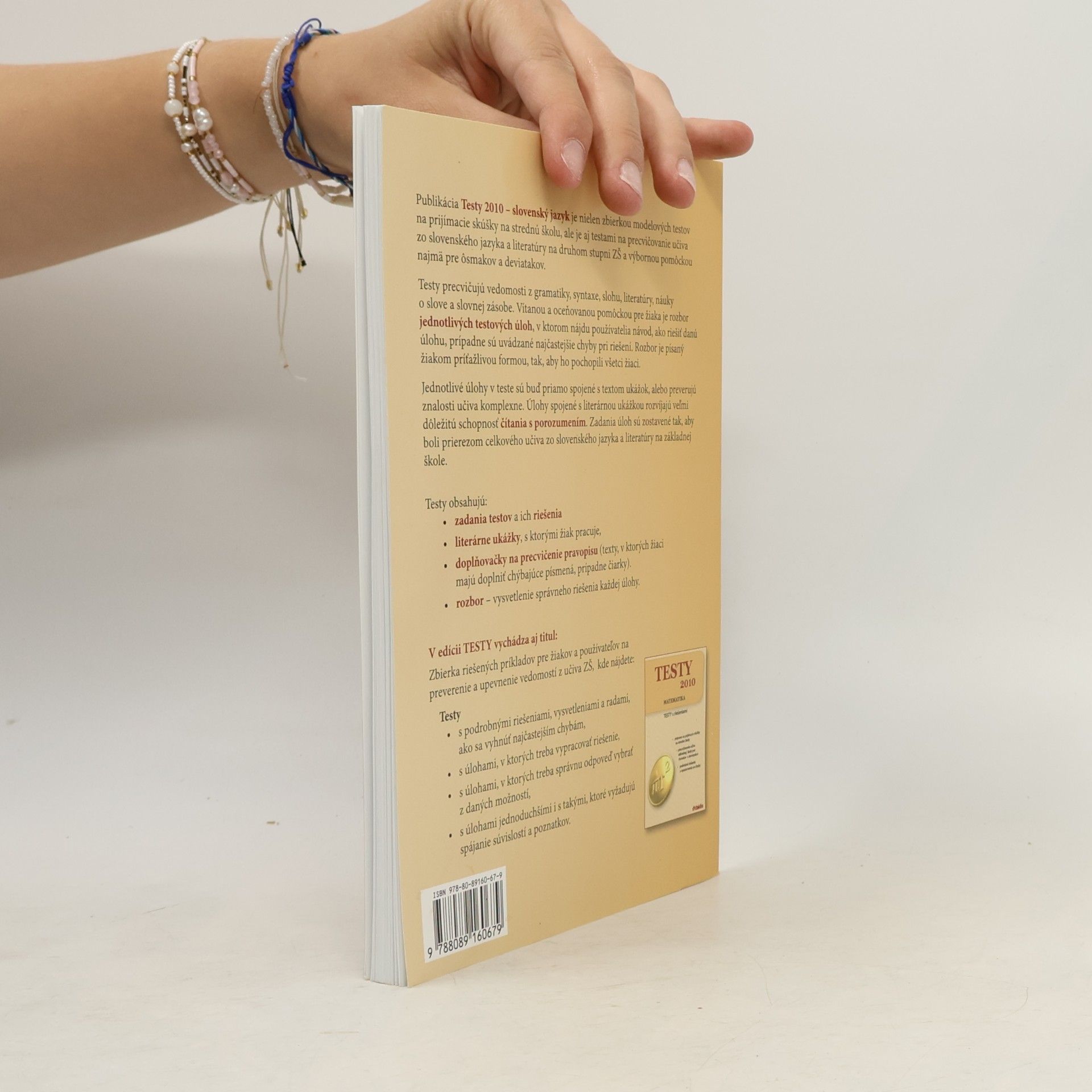 Collectif d'auteurs Testy 2010