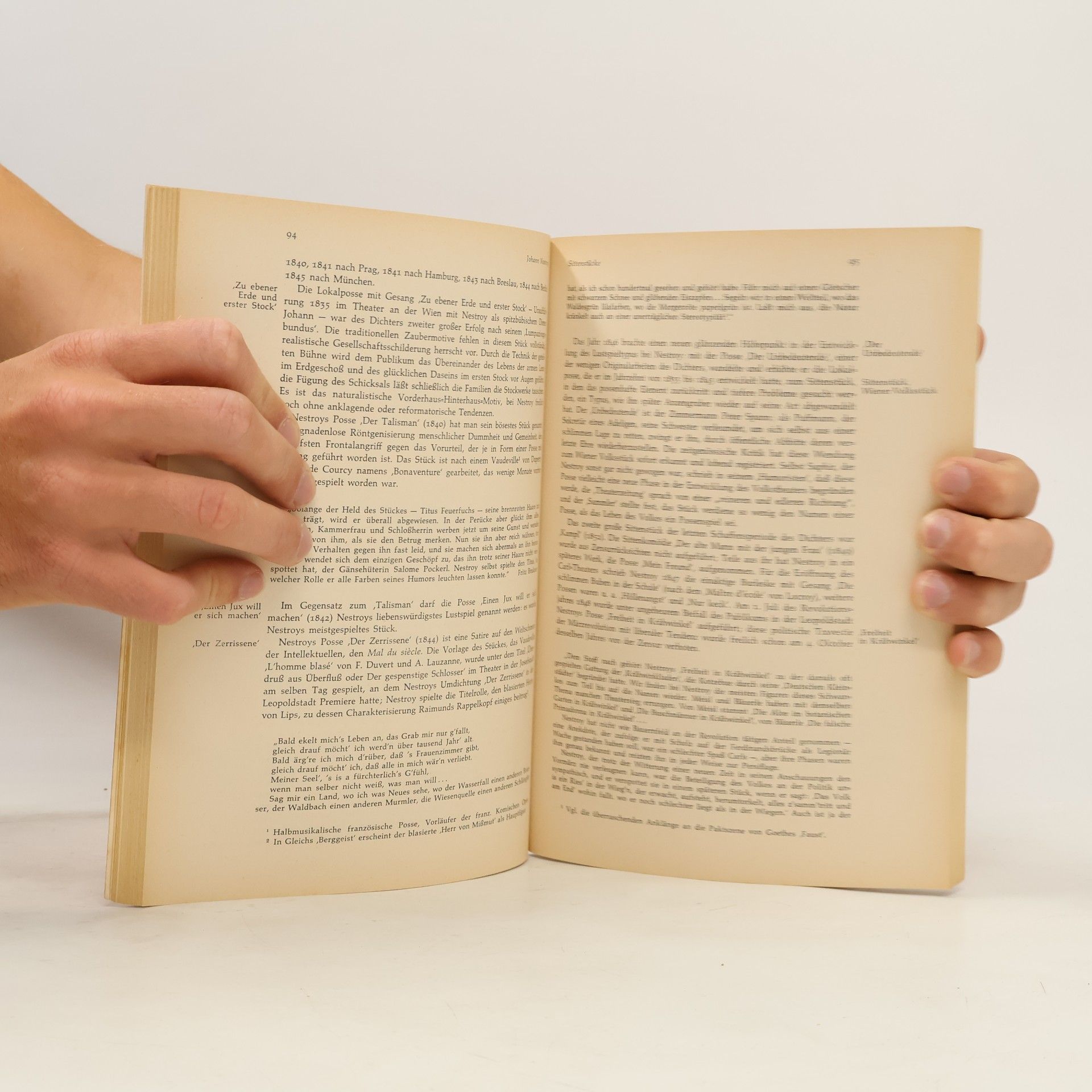Wilhelm Sanz Aus der Geschichte der Dichtung 4