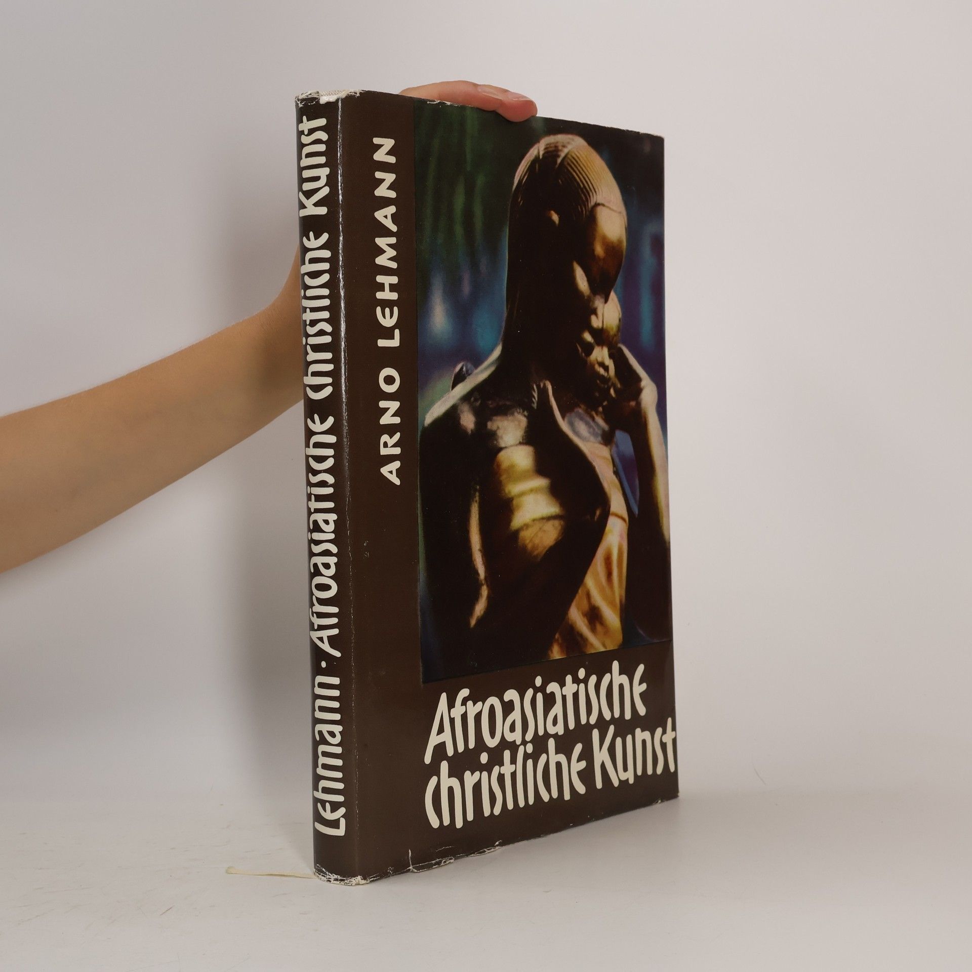 Afroasiatische christliche Kunst