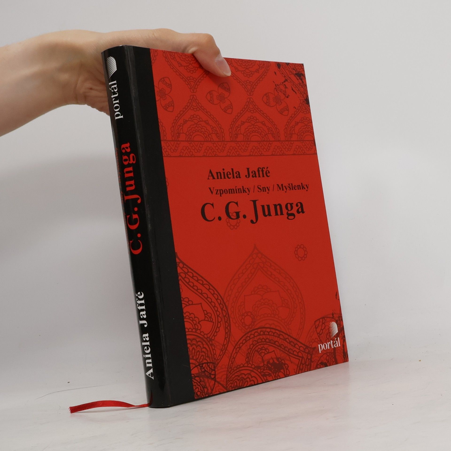 Carl Gustav Jung Vzpomínky, sny, myšlenky C.G. Junga