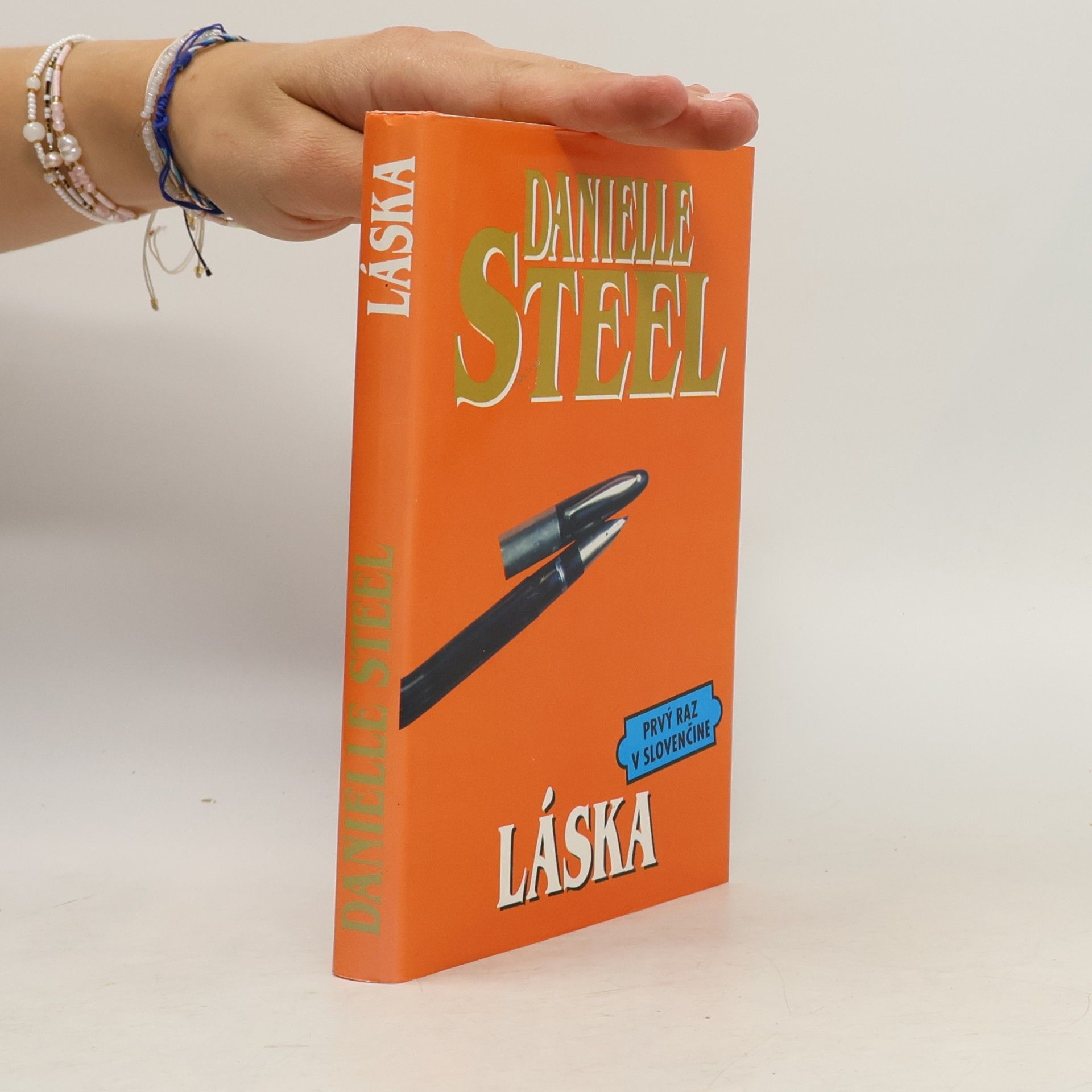 Danielle Steel Láska