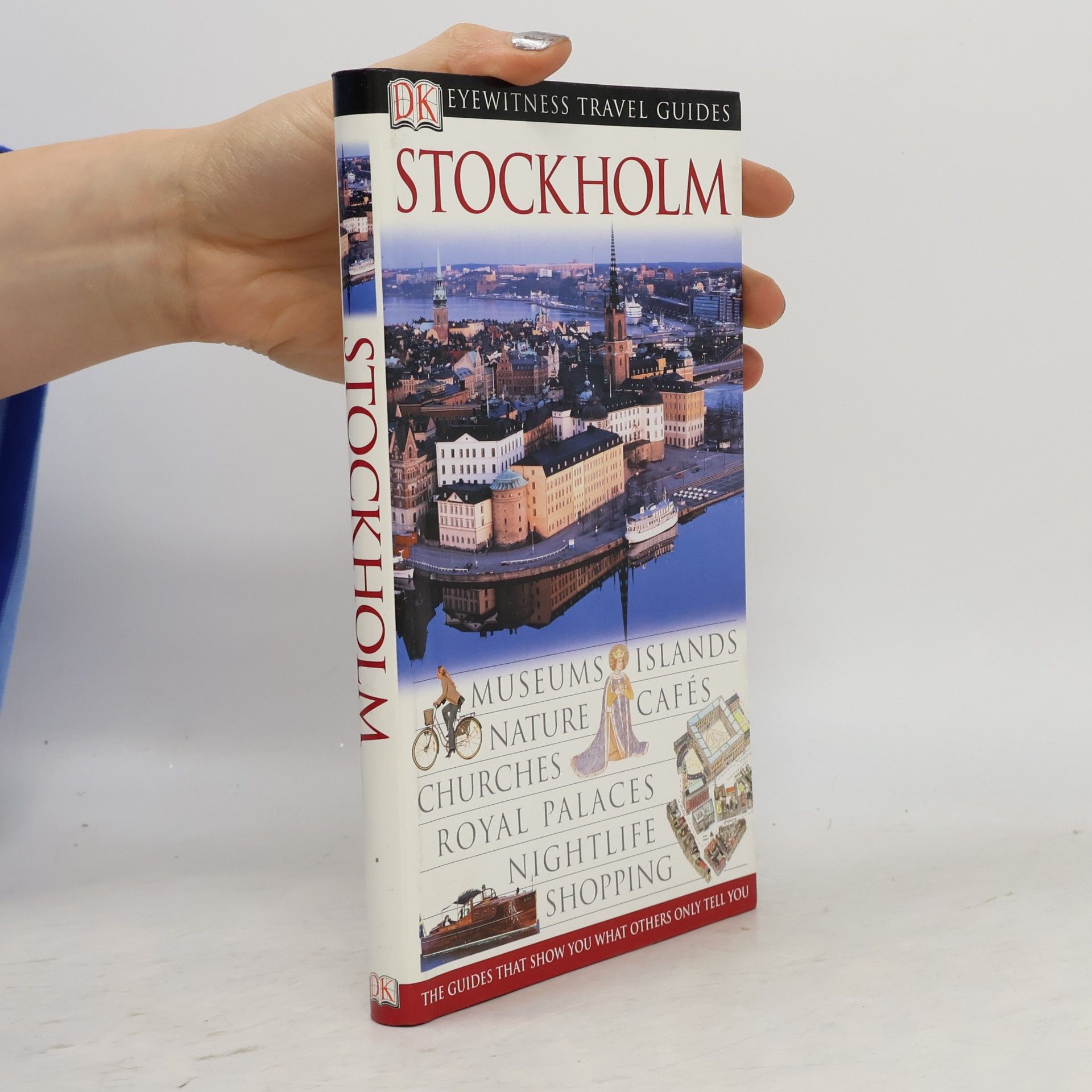 Kaj Sandell Stockholm