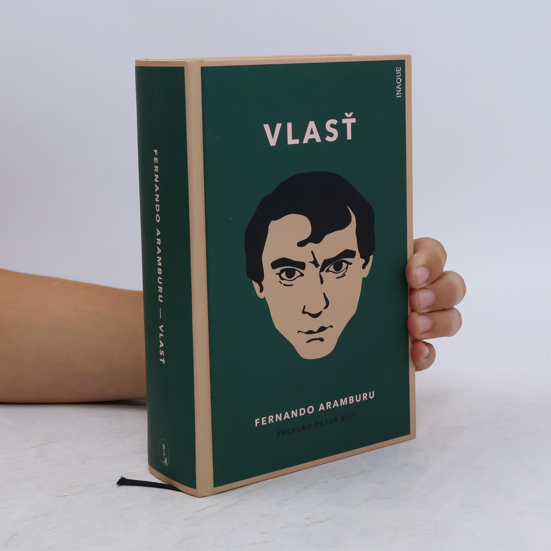 Fernando Aramburu Vlasť