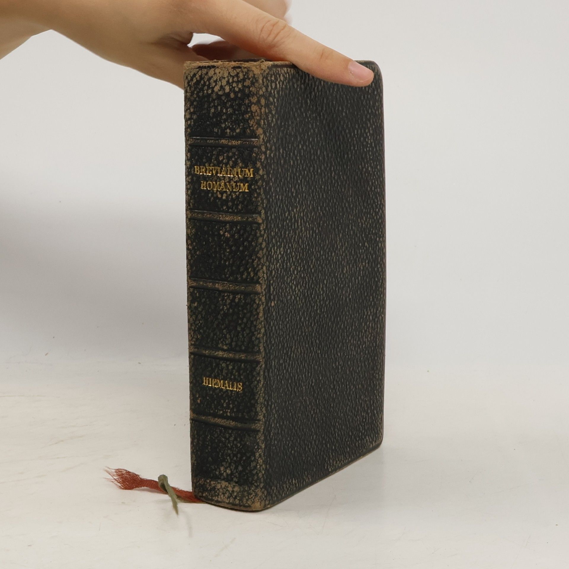 Kolektiv autorů Breviarium Romanum – Pars Hiemalis
