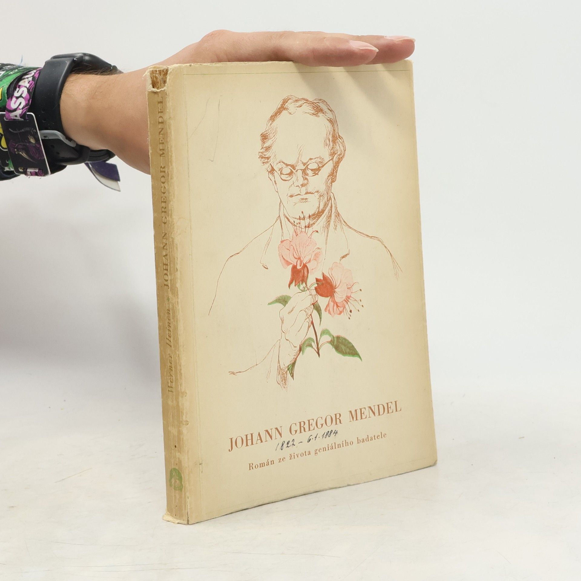 Heinen Werner Johann Gregor Mendel
