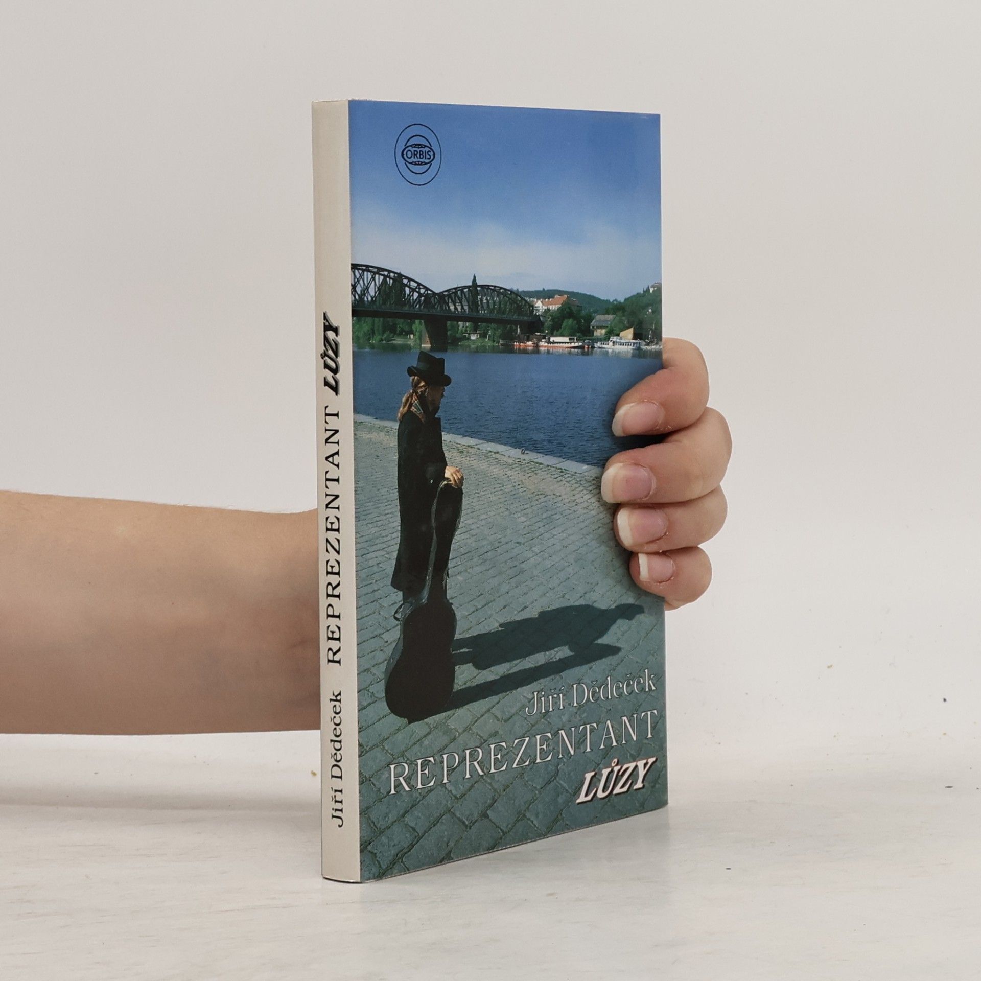 Jiří Dědeček Reprezentant lůzy