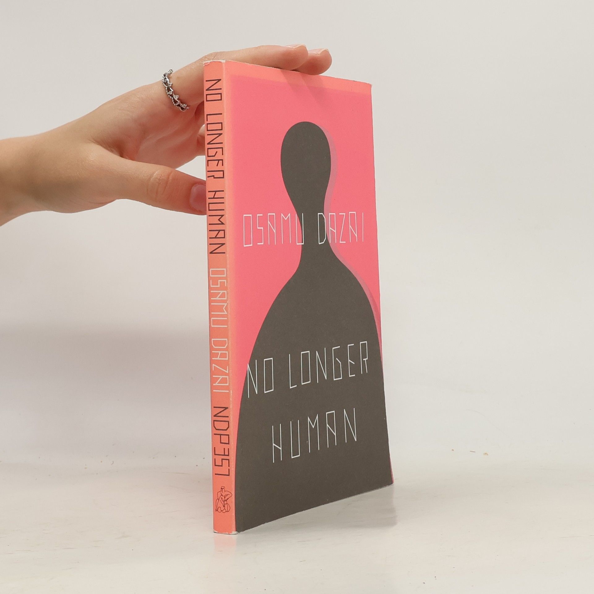 Osamu Dazai No Longer Human
