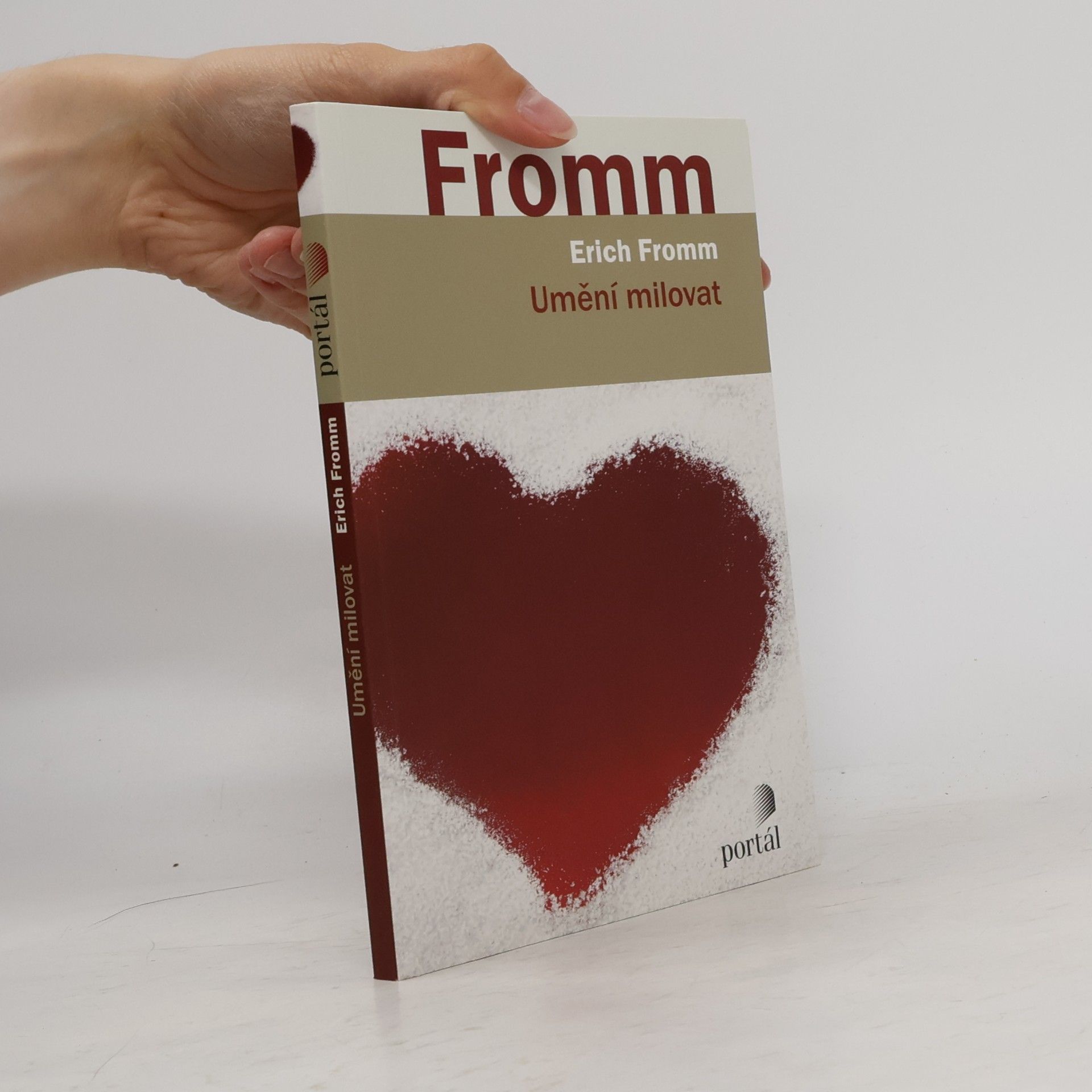 Erich Fromm Umění milovat