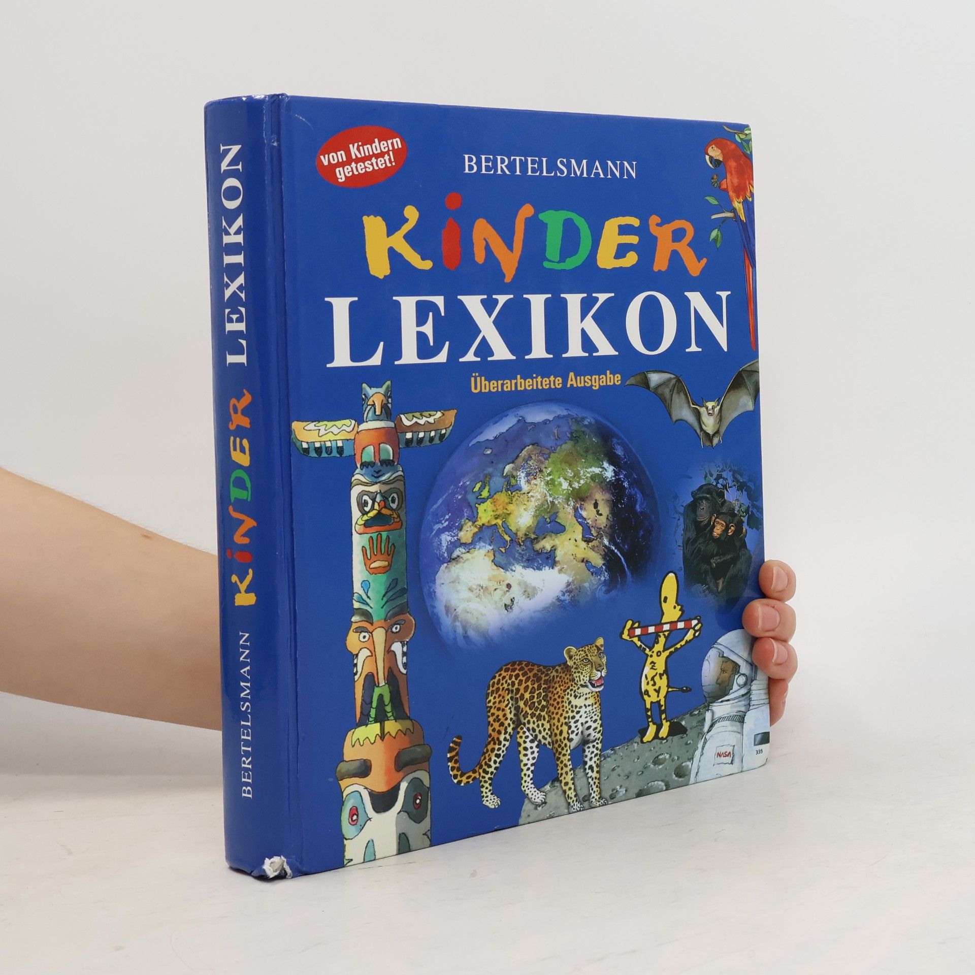Autorenkollektiv Bertelsmann Kinder Lexikon