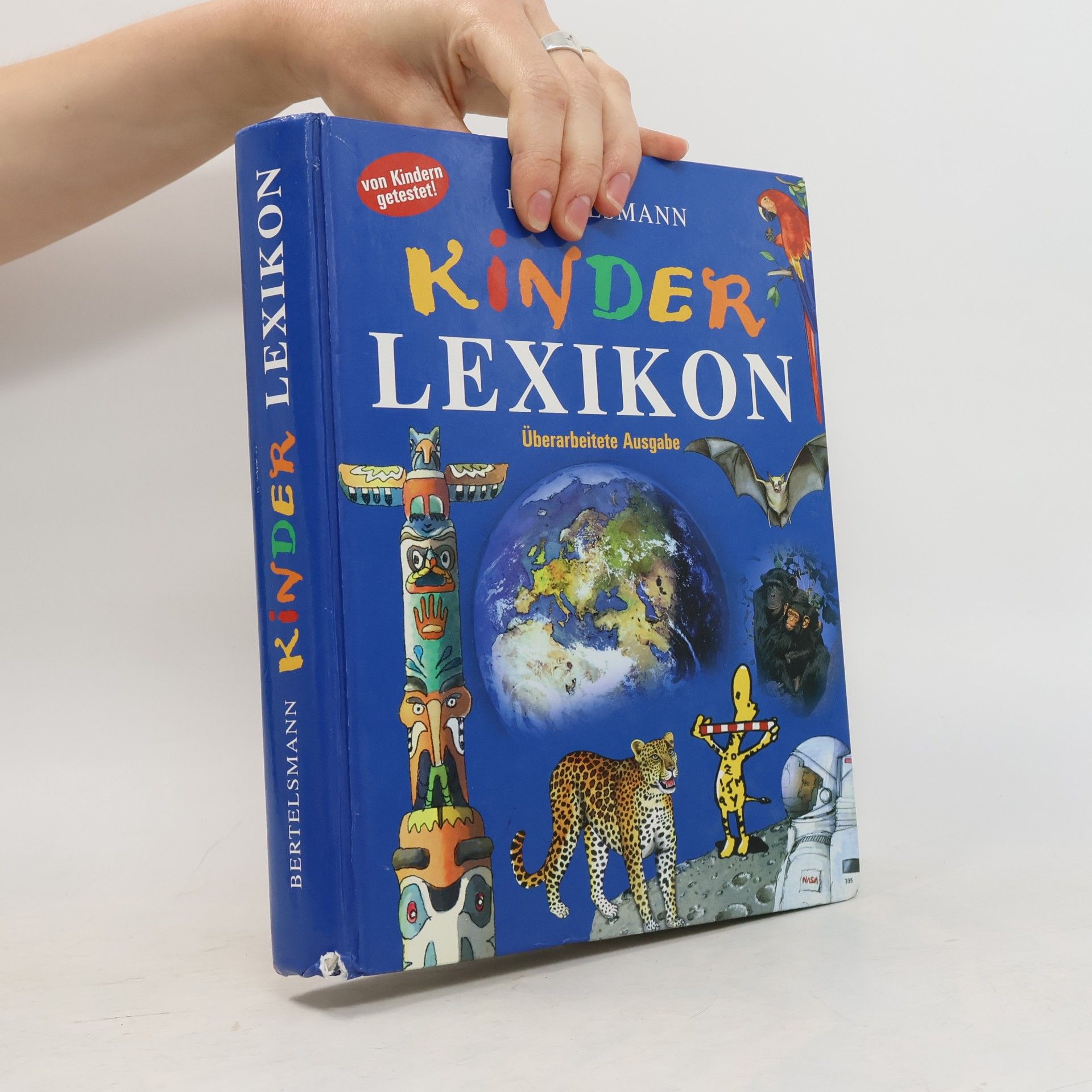 Autorenkollektiv Bertelsmann Kinder Lexikon