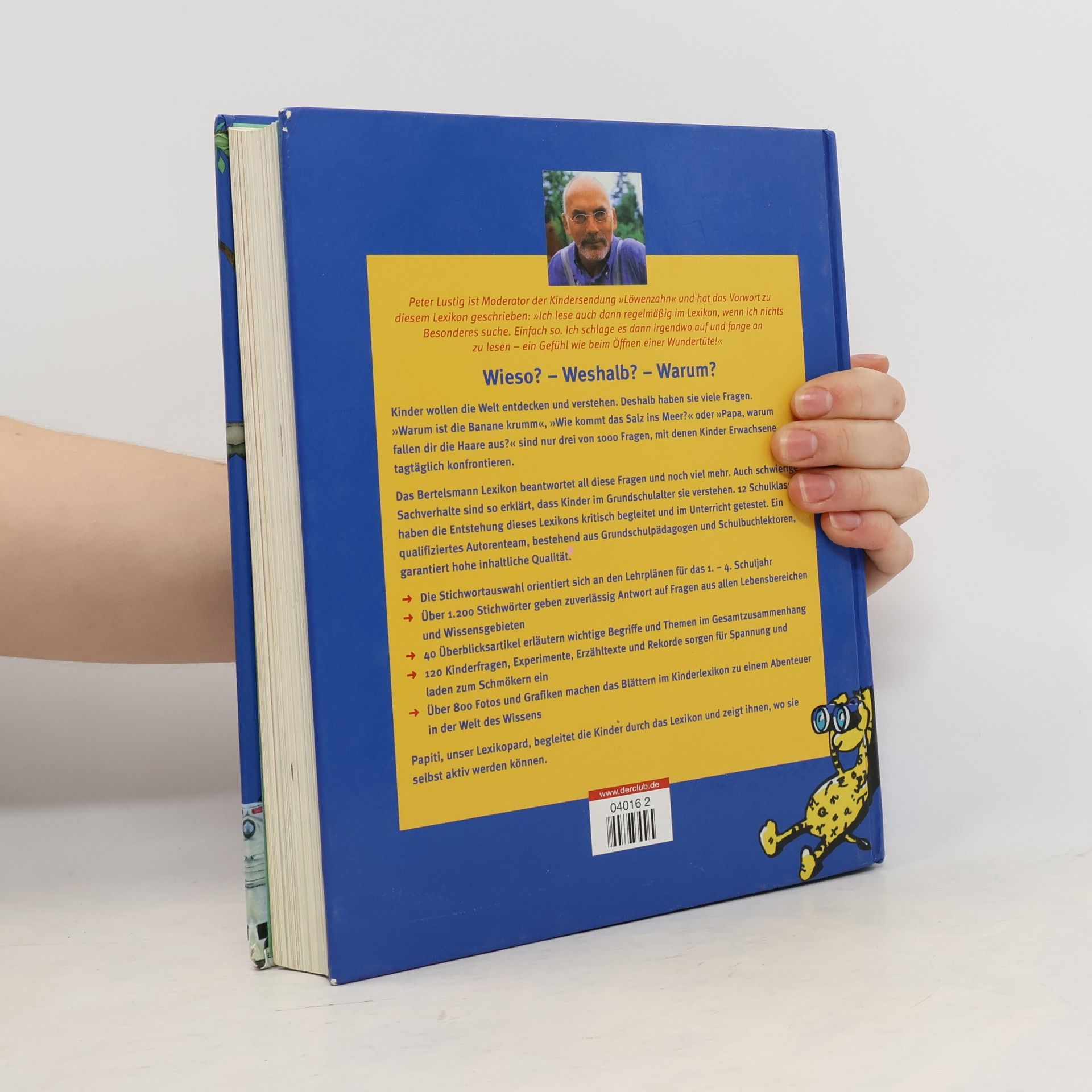 Autorenkollektiv Bertelsmann Kinder Lexikon