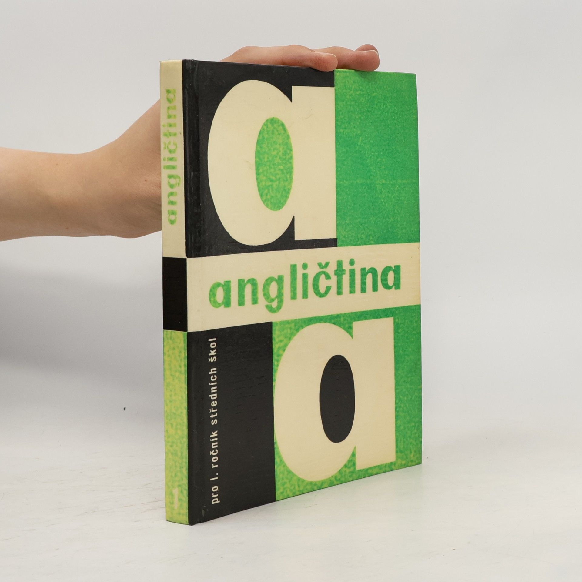 Angličtina pro I. ročník středních škol