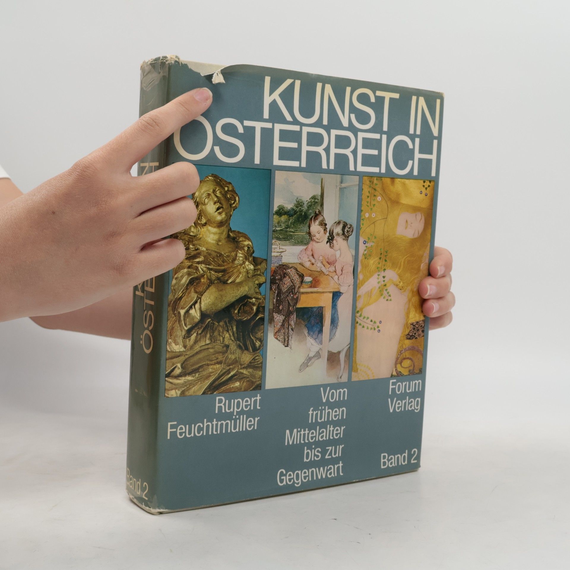 Rupert Feuchtmüller Kunst in Österreich