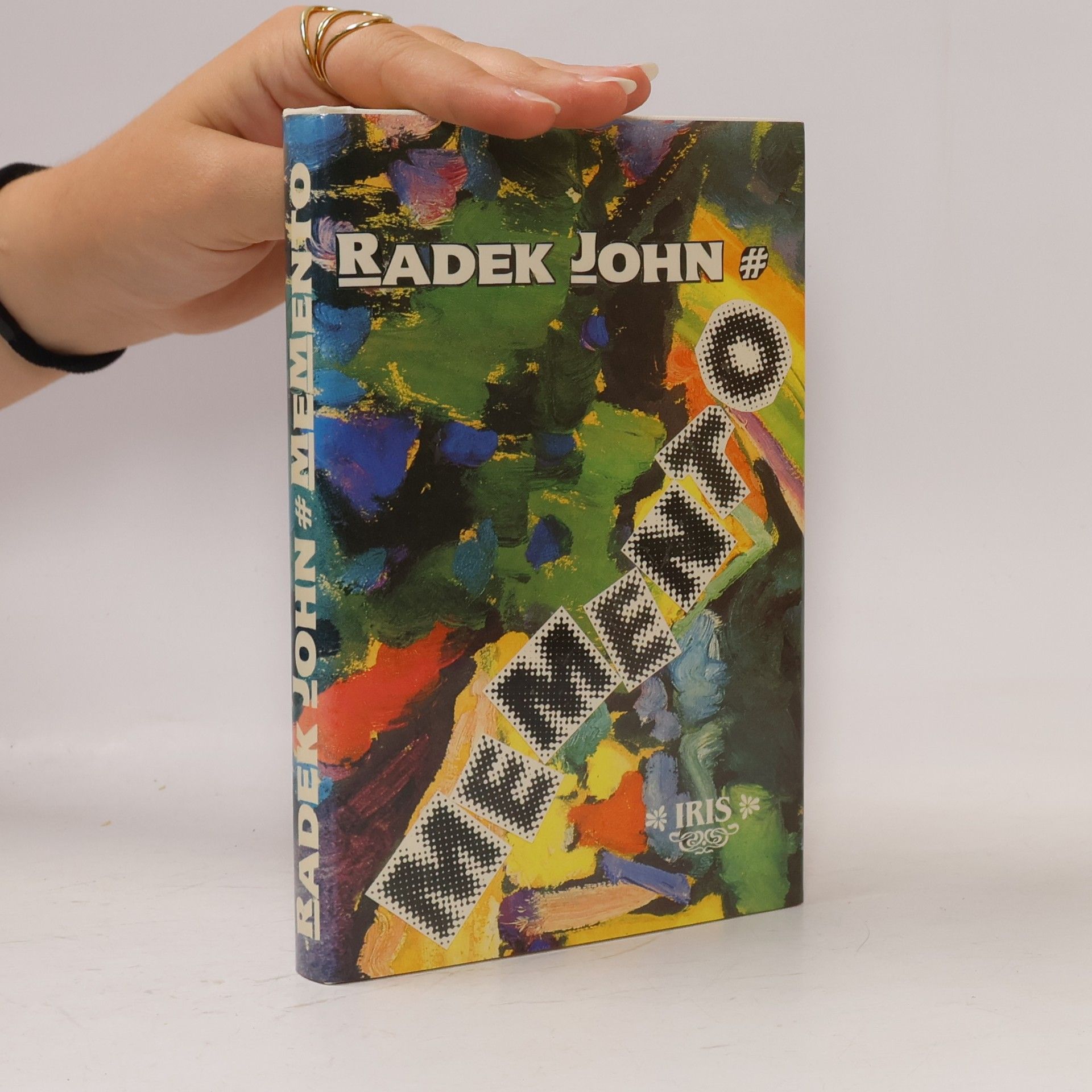 Radek John Memento